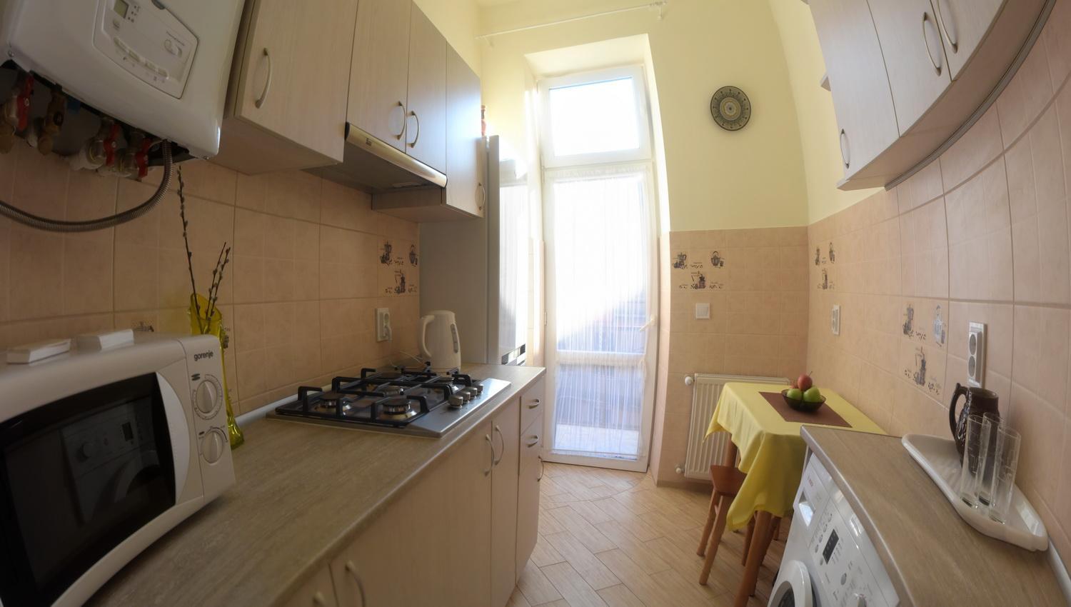 Apartment on Voloshyna view 5