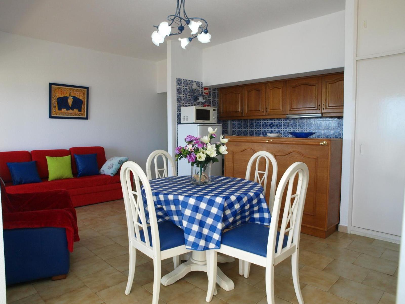 Rocha Praia Mar Beach Front Line Bay view 5