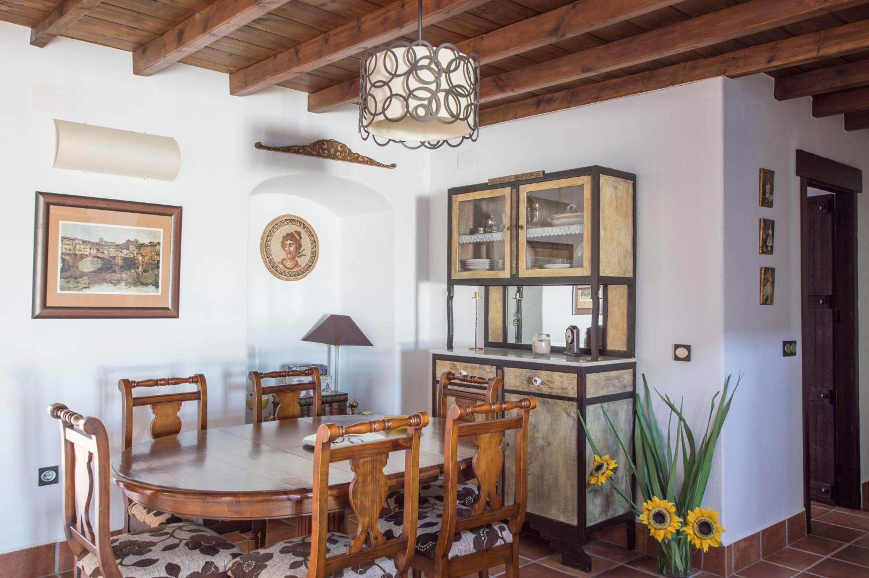 Vivienda rural La Monería