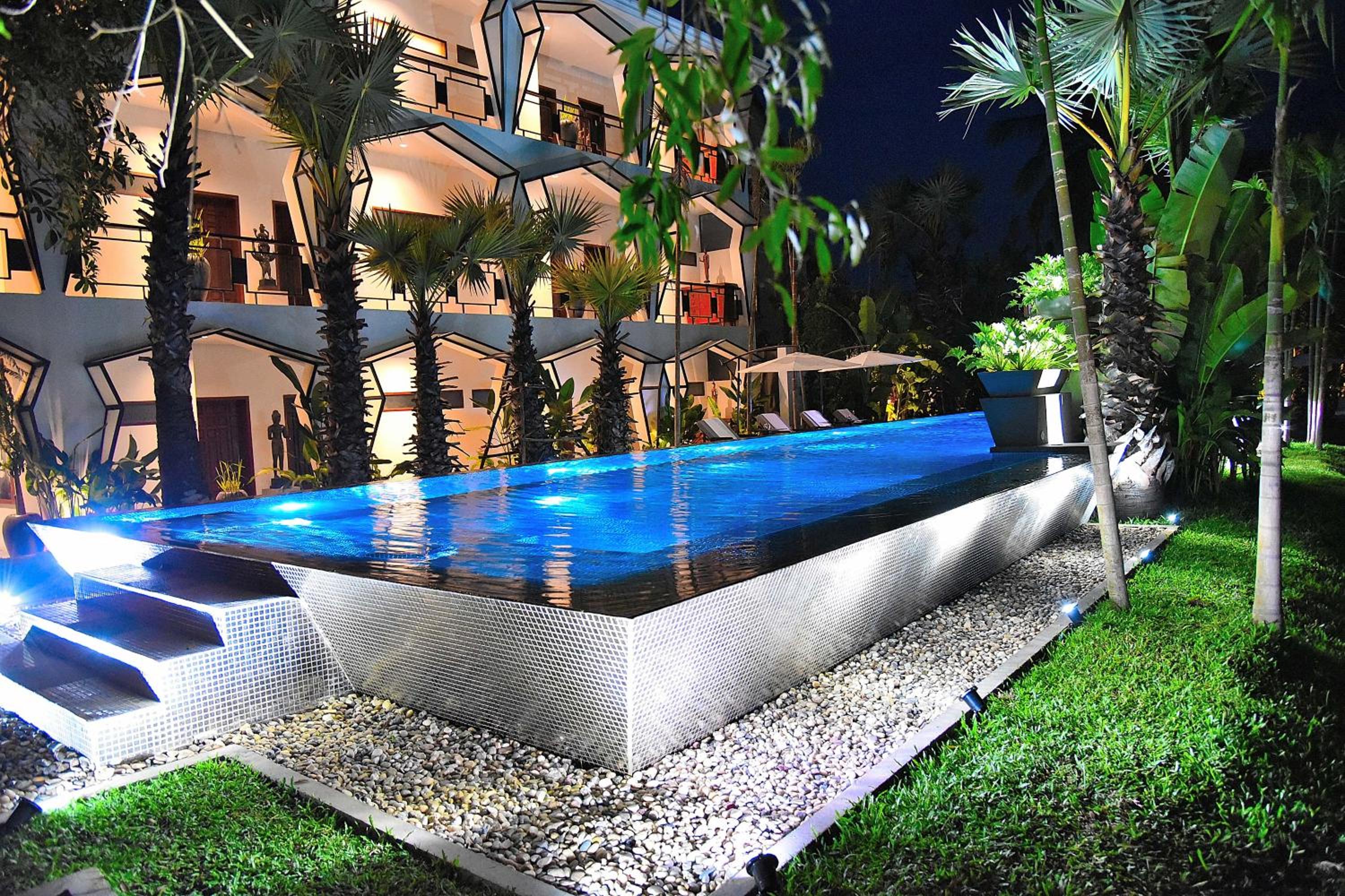 Jaya House River Park Hotel 116