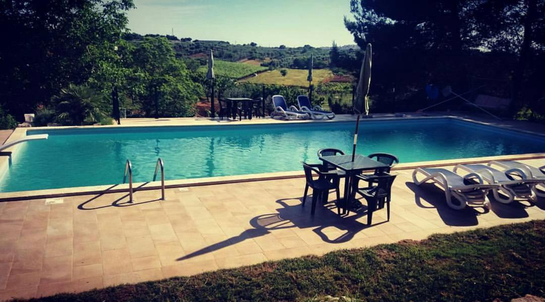B&B Masseria Nardelli view 2