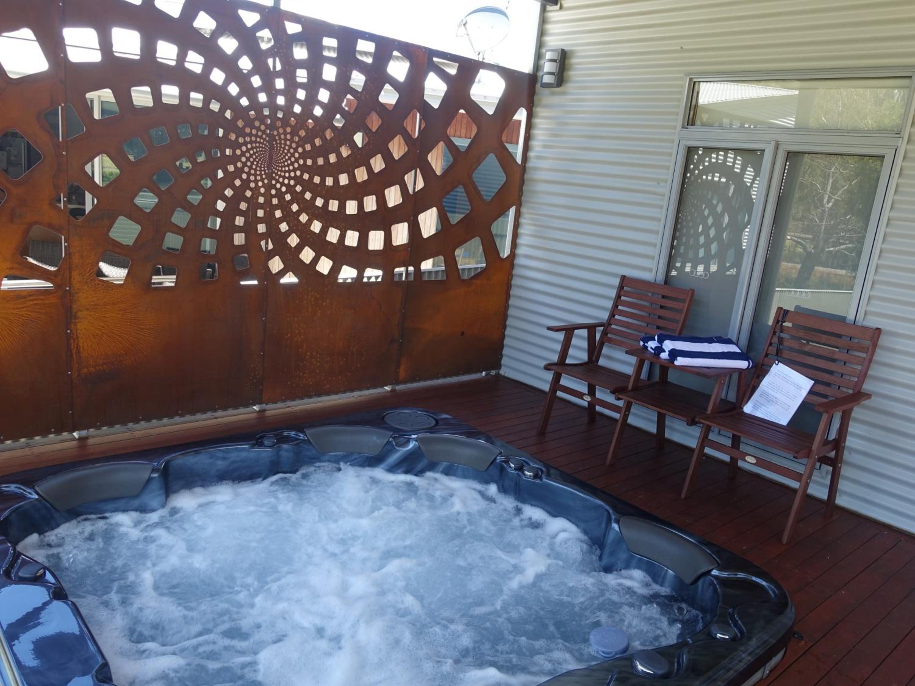 Hemley House Luxury in Halls Gap