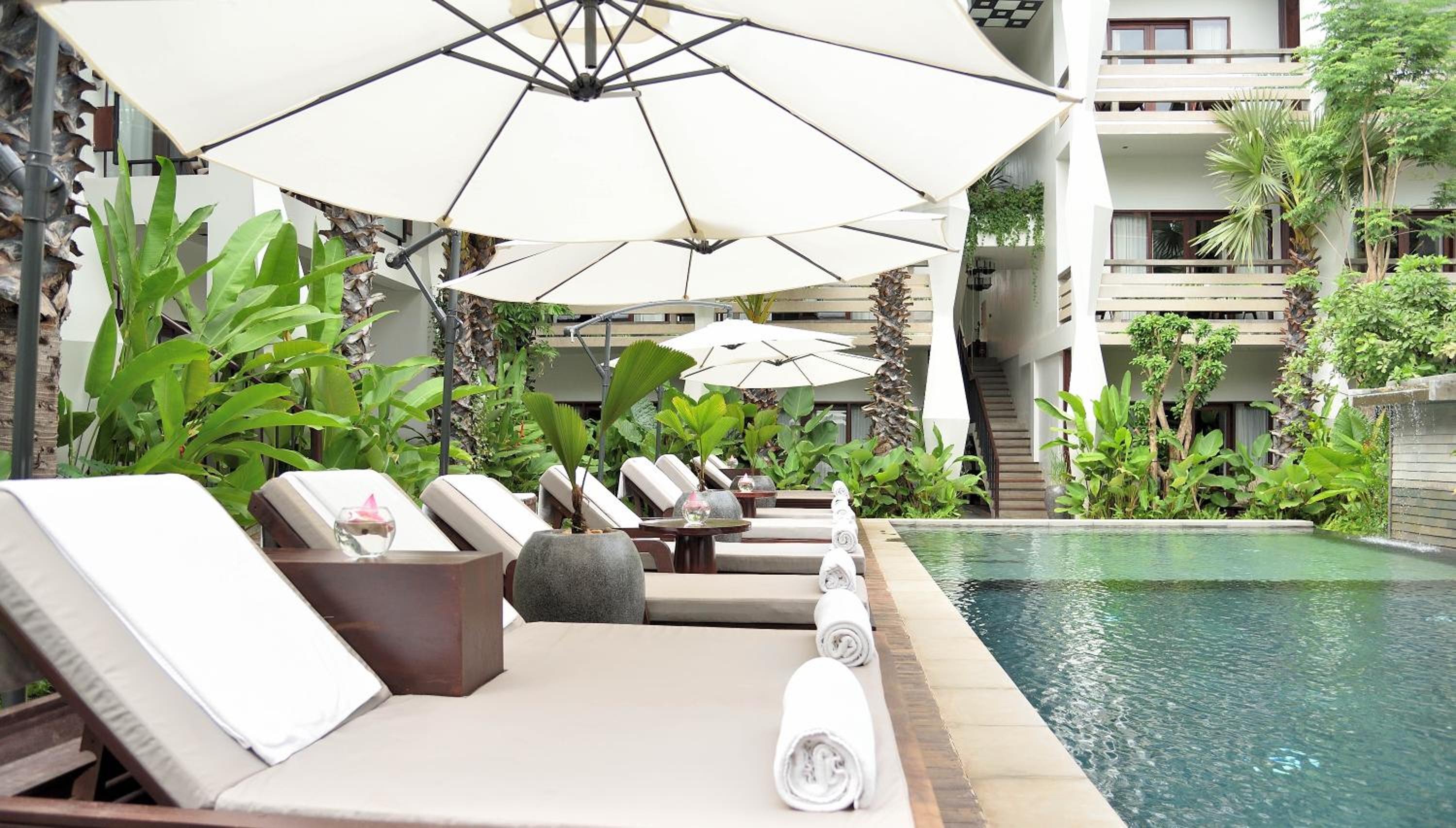 Jaya House River Park Hotel 130