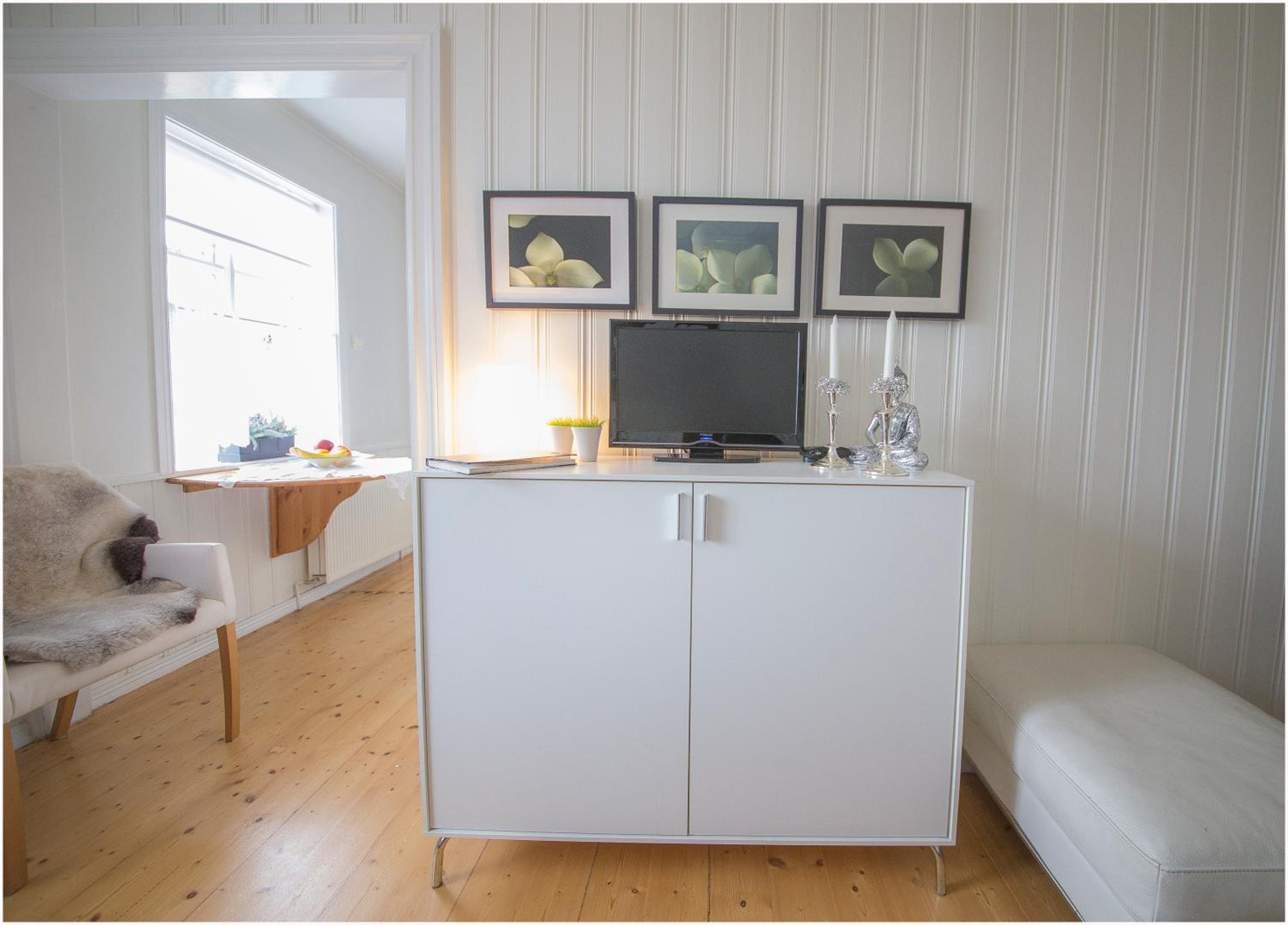 Bergstaðastræti Apartment view 3