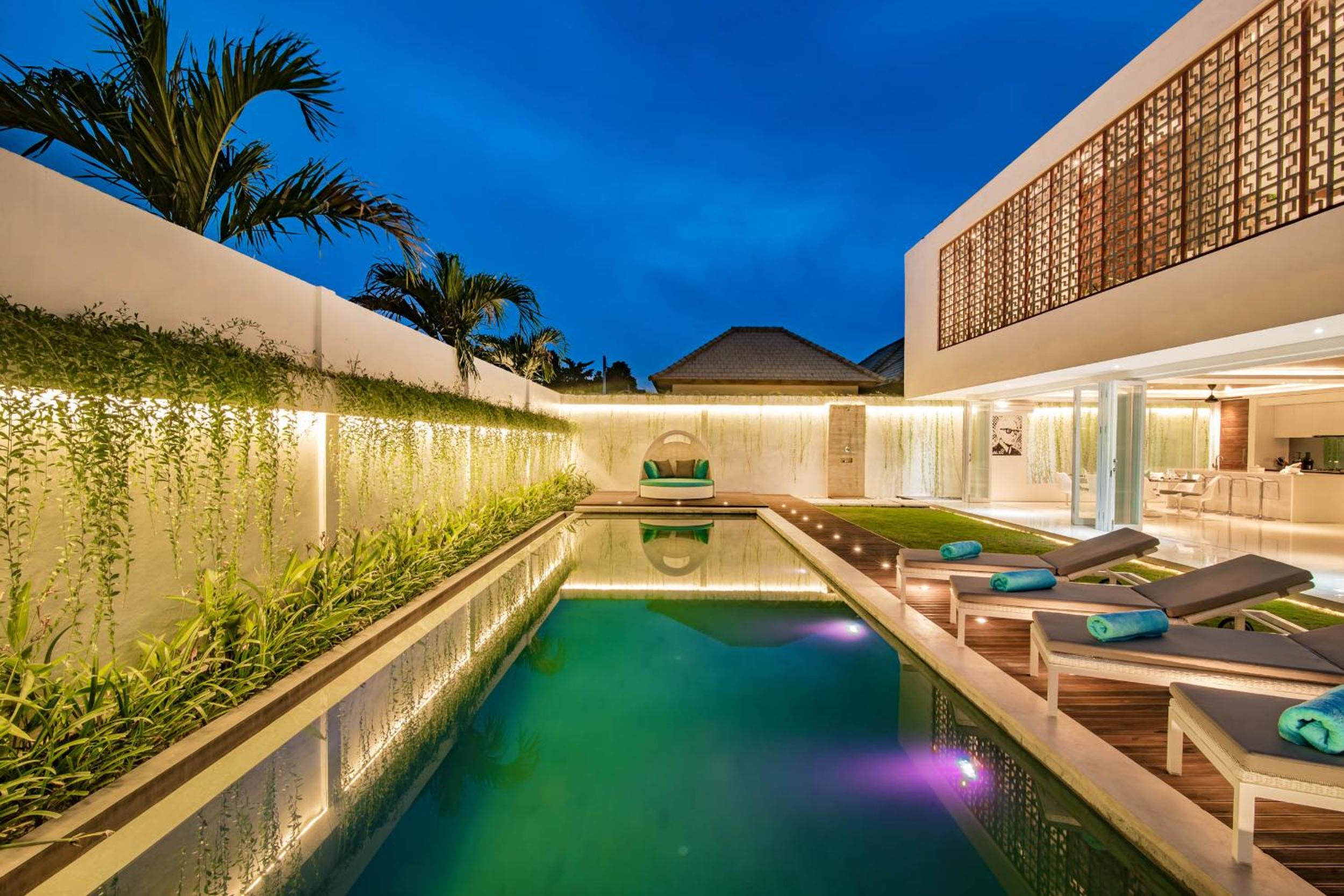 Villa Kamag Seminyak
