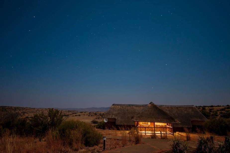 Letsatsi Game Lodge