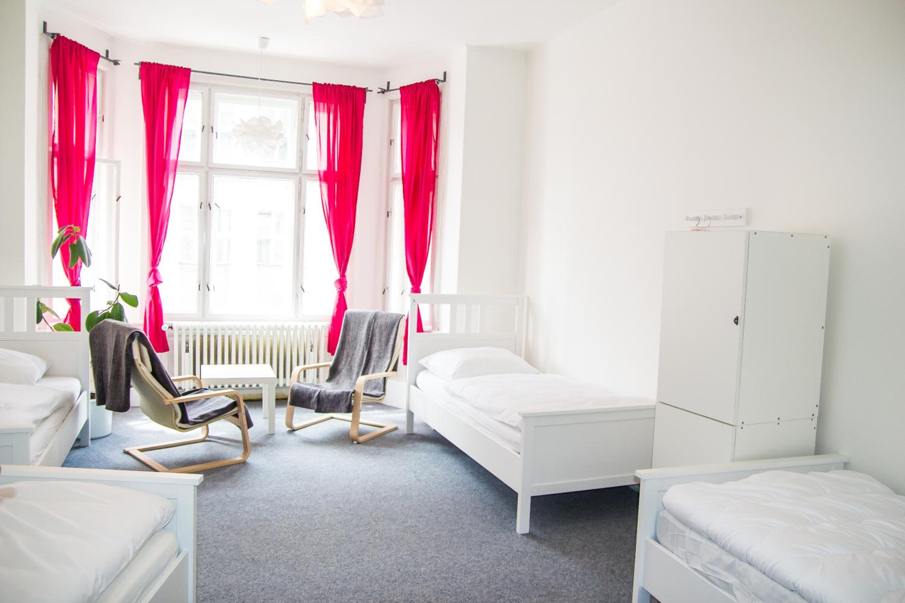 Celine Prague Luxury Hostel