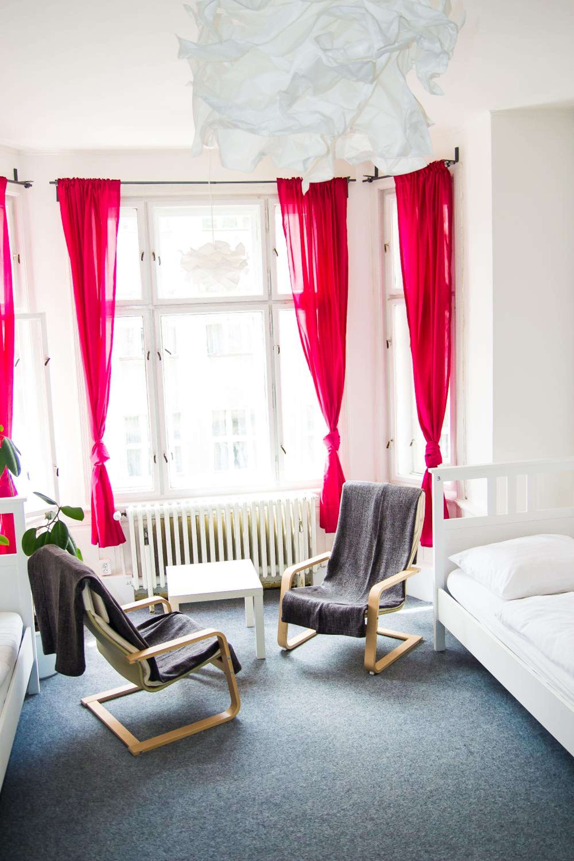 Celine Prague Luxury Hostel