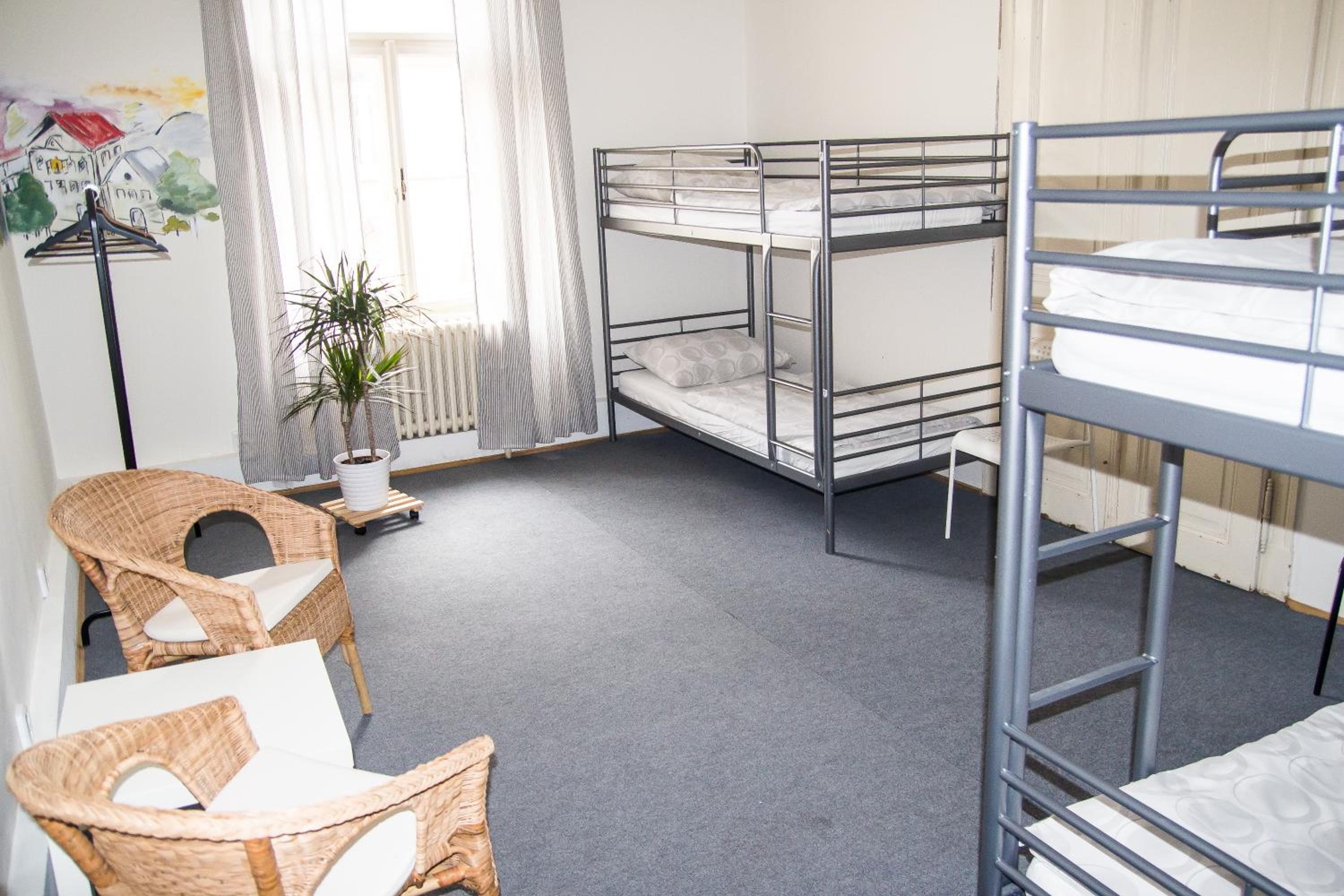 Celine Prague Luxury Hostel