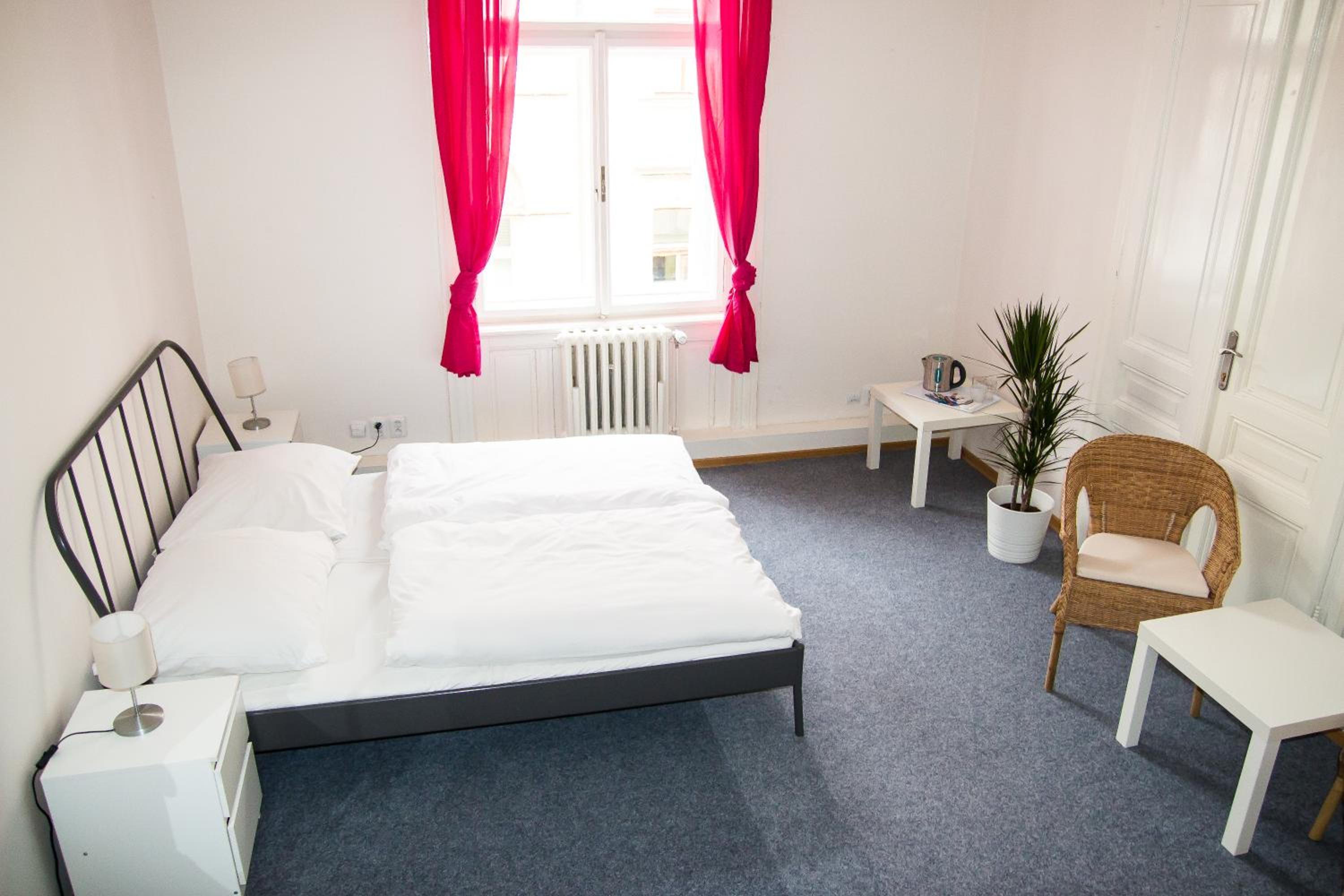 Celine Prague Luxury Hostel