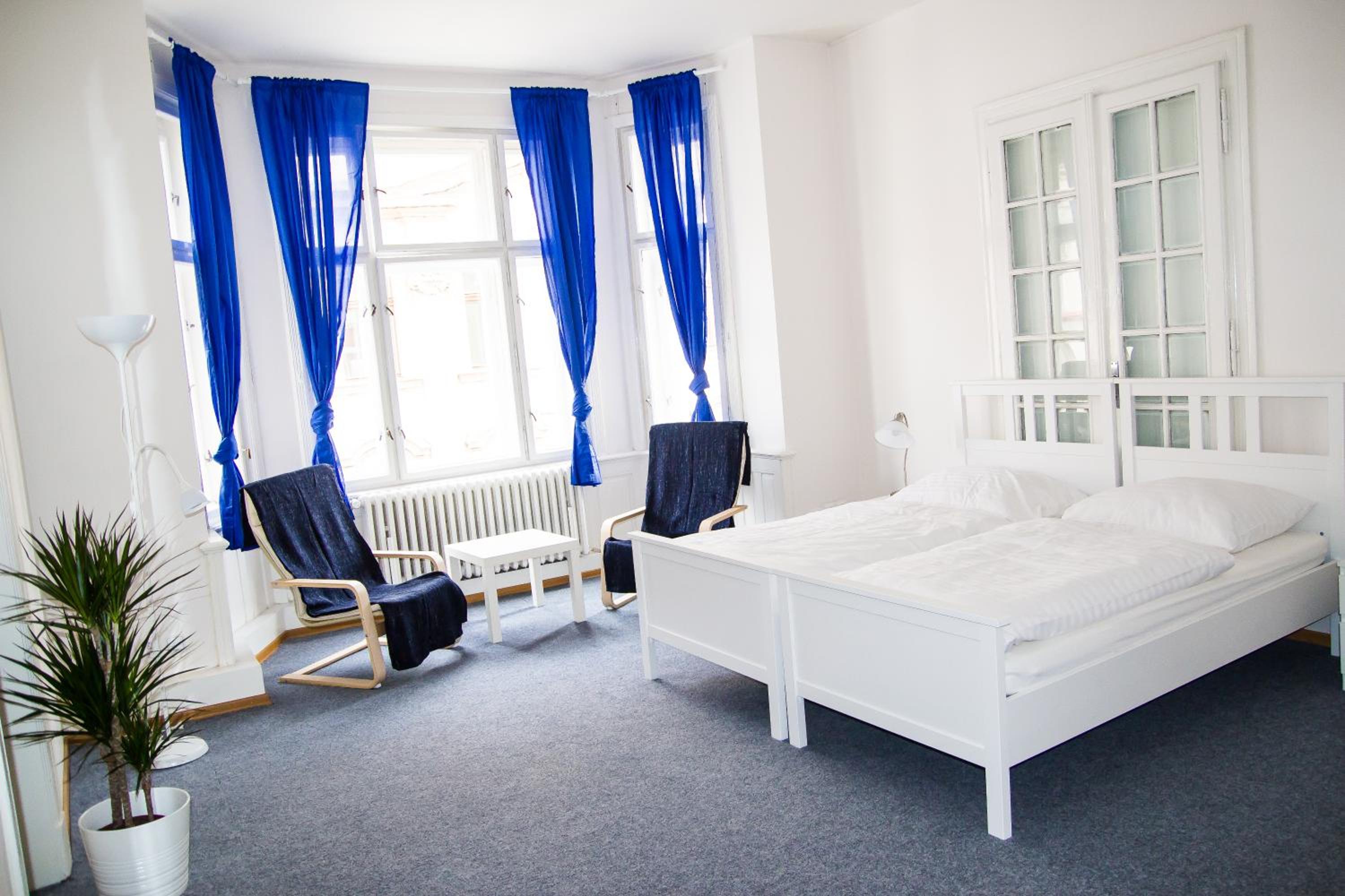 Celine Prague Luxury Hostel