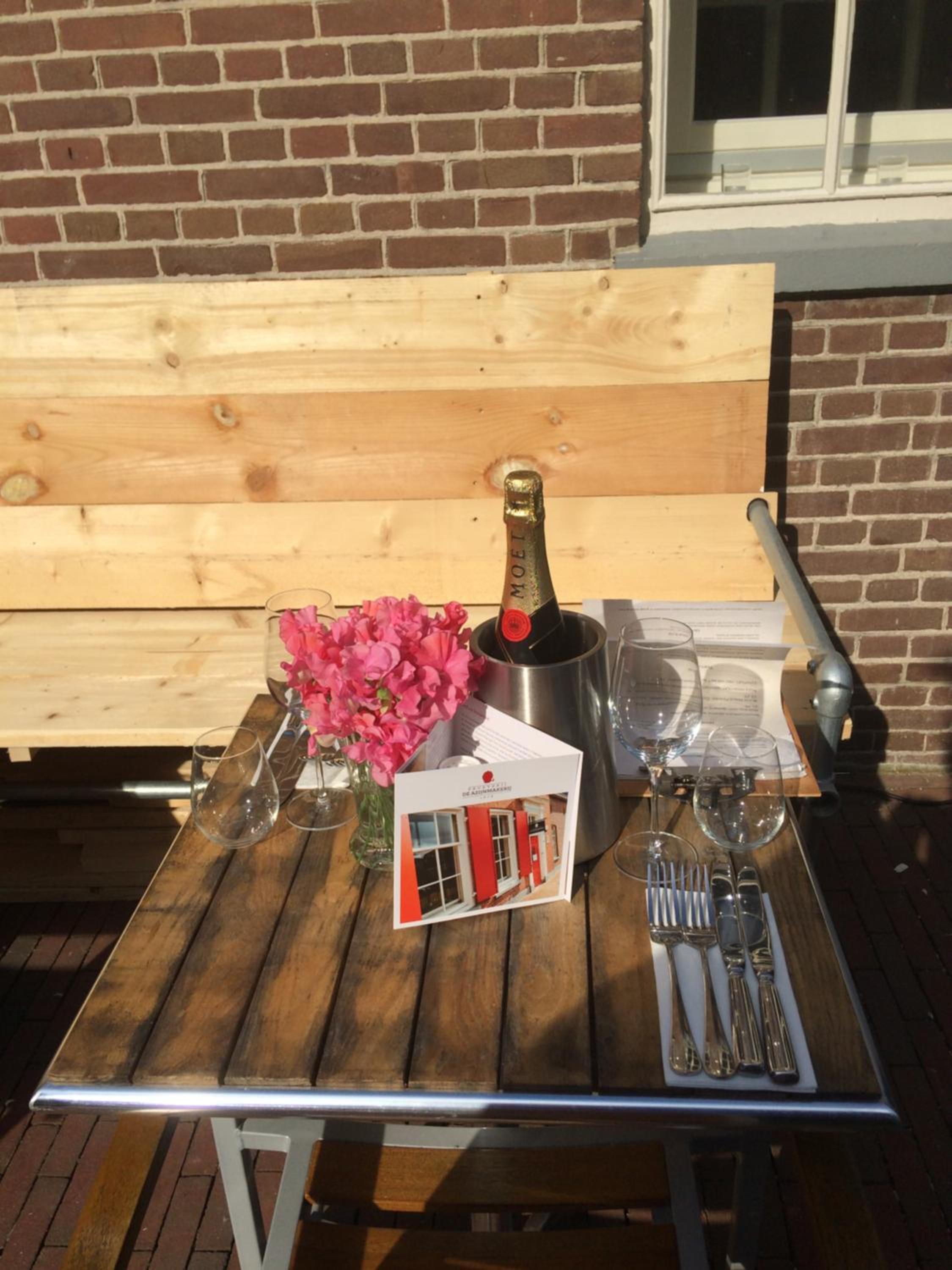 Proeverij de Azijnmakerij