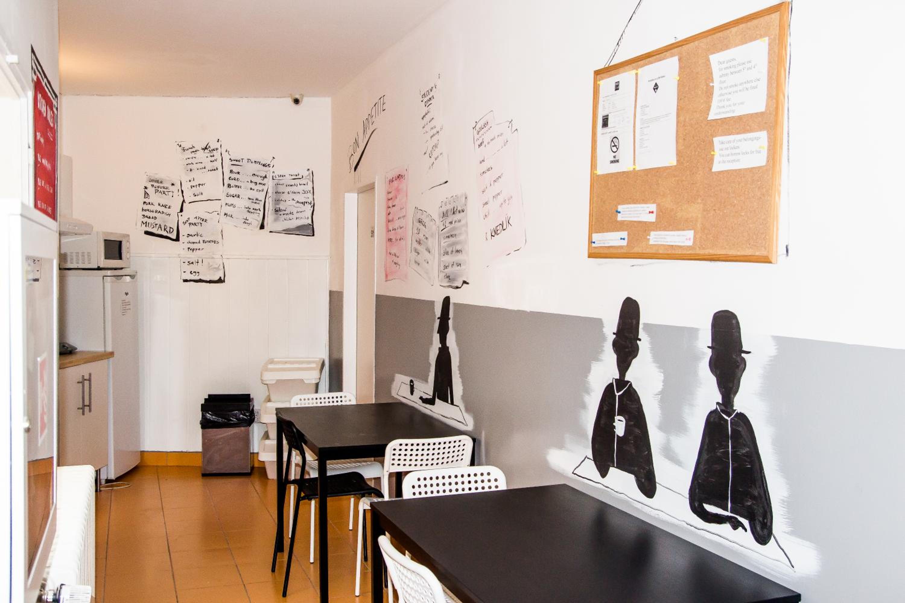 Celine Prague Luxury Hostel