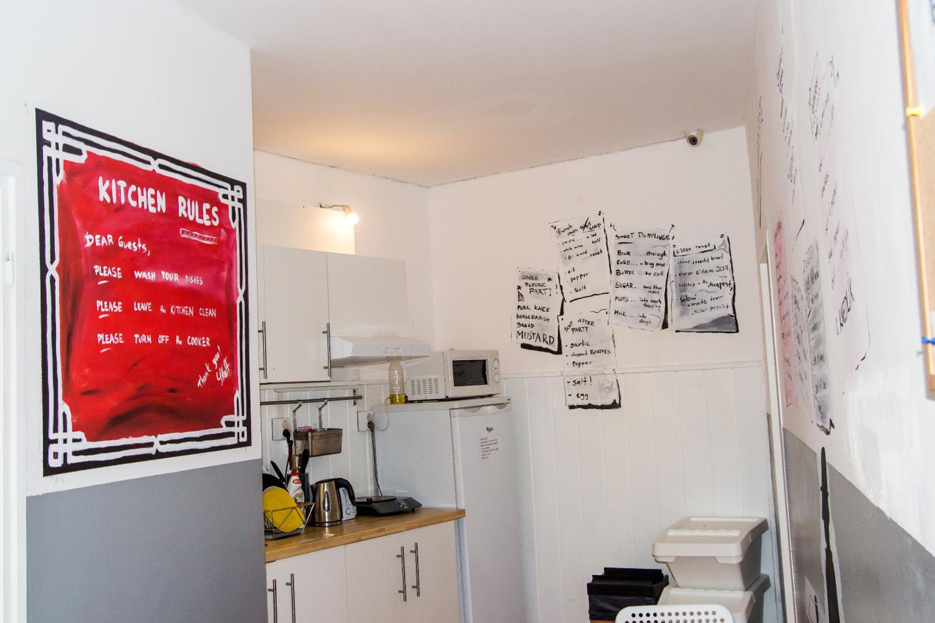 Celine Prague Luxury Hostel