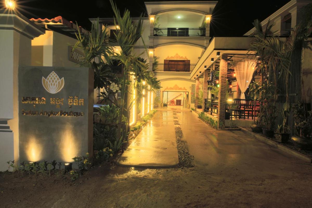 hotel building
