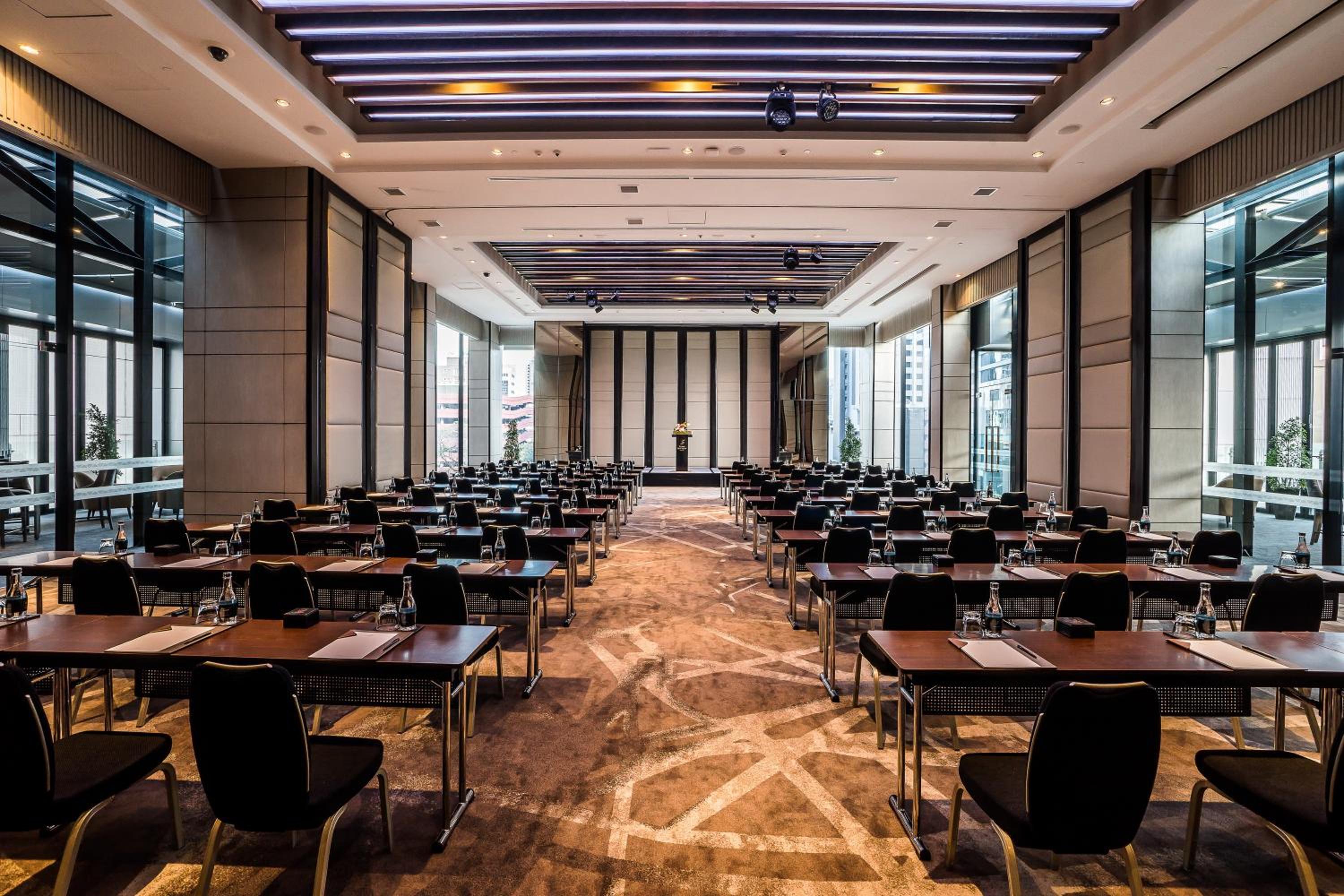 meeting & event spaces