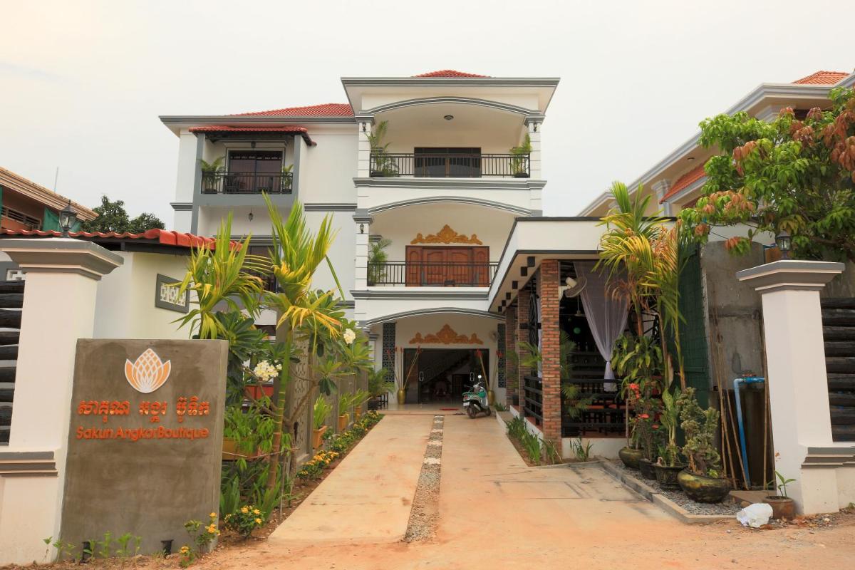 hotel building
