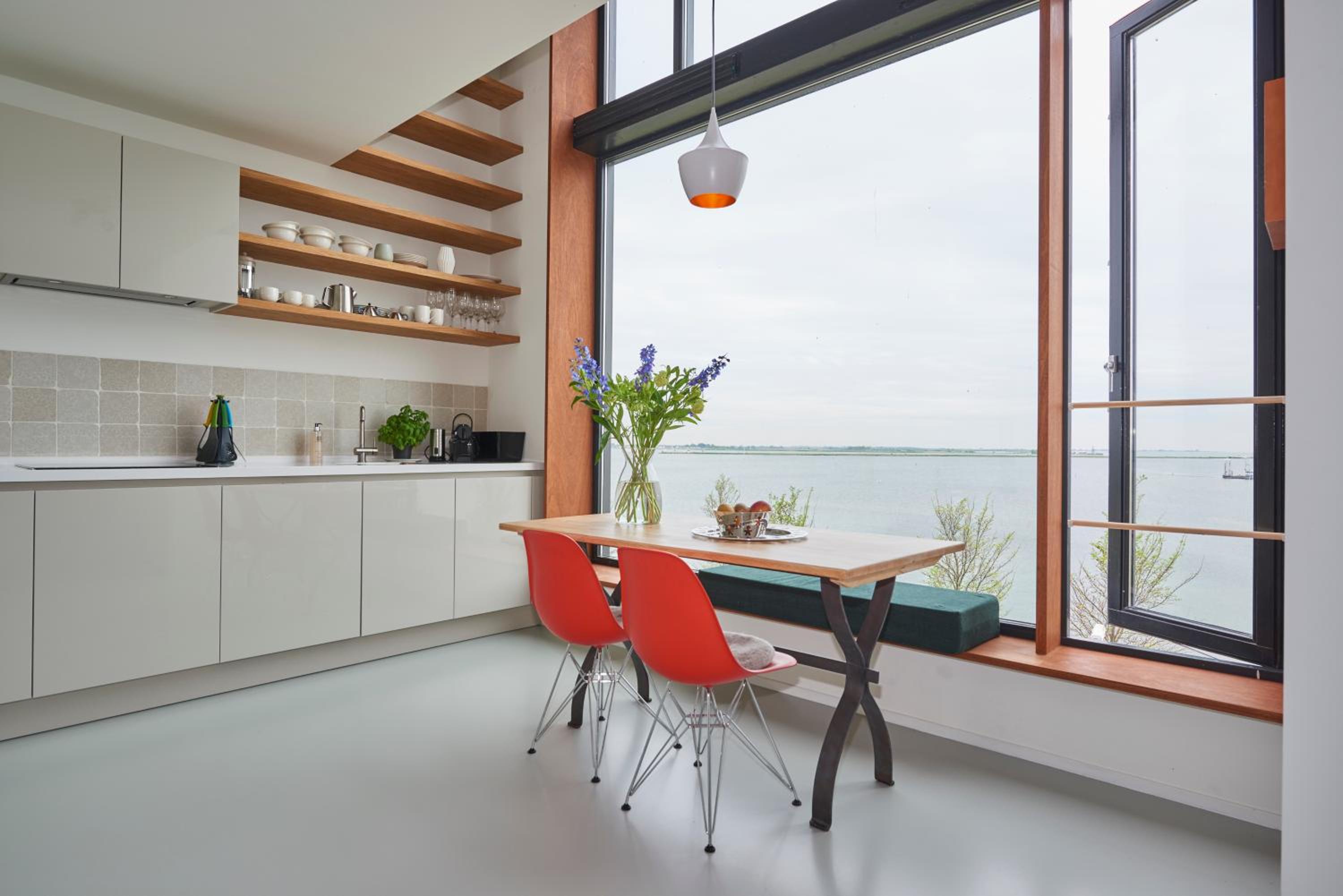 Lake View Apartment Amsterdam photo 2