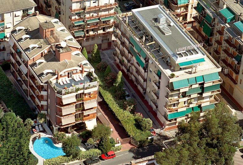 Hotel B&B Ligure Rooms