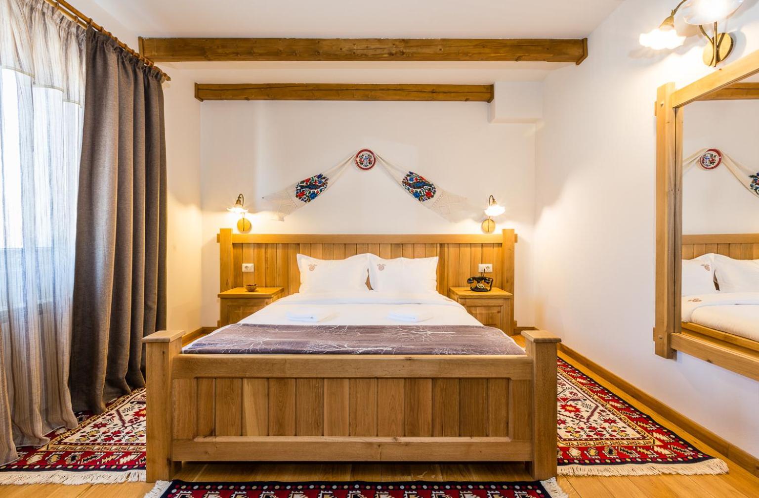 Dacii Liberi Resort and Spa