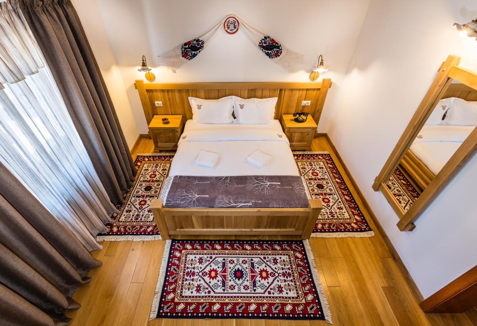 Dacii Liberi Resort and Spa