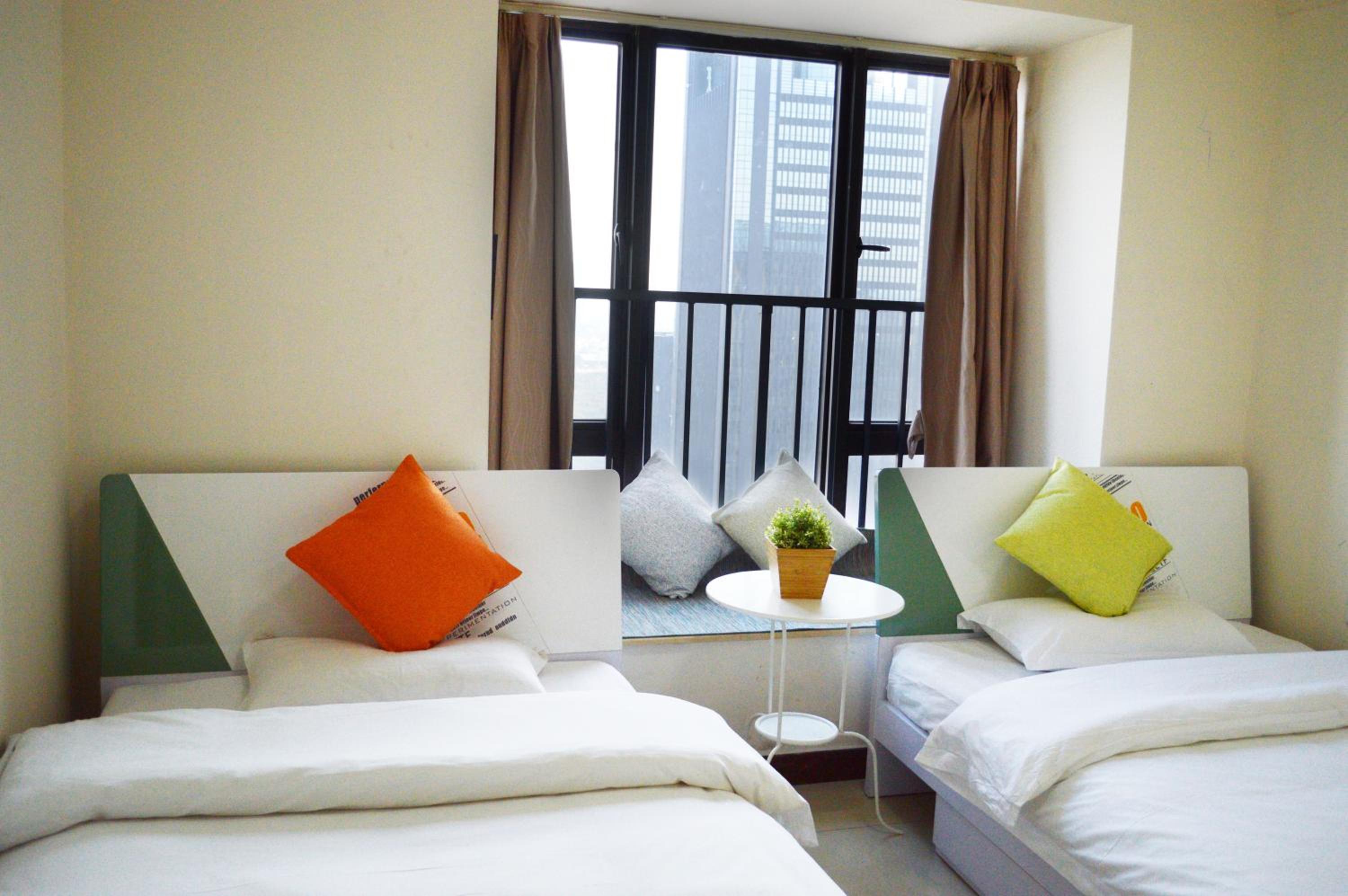 Guangzhou Convention Center Apartment