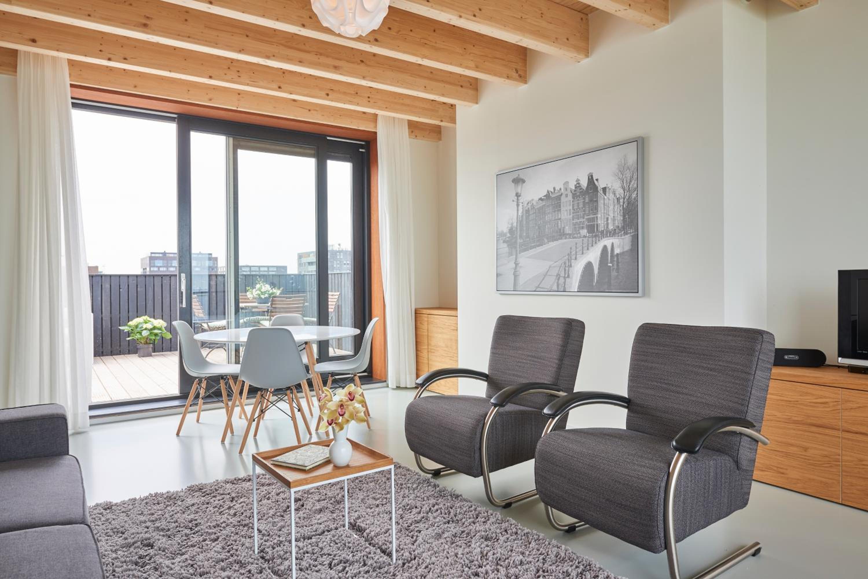 Lake View Apartment Amsterdam