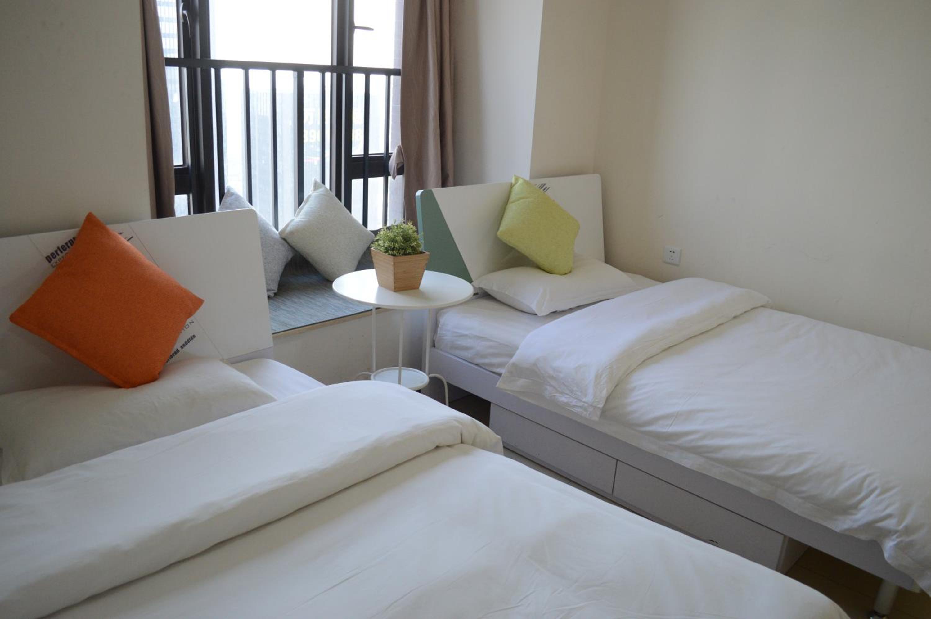 Guangzhou Convention Center Apartment