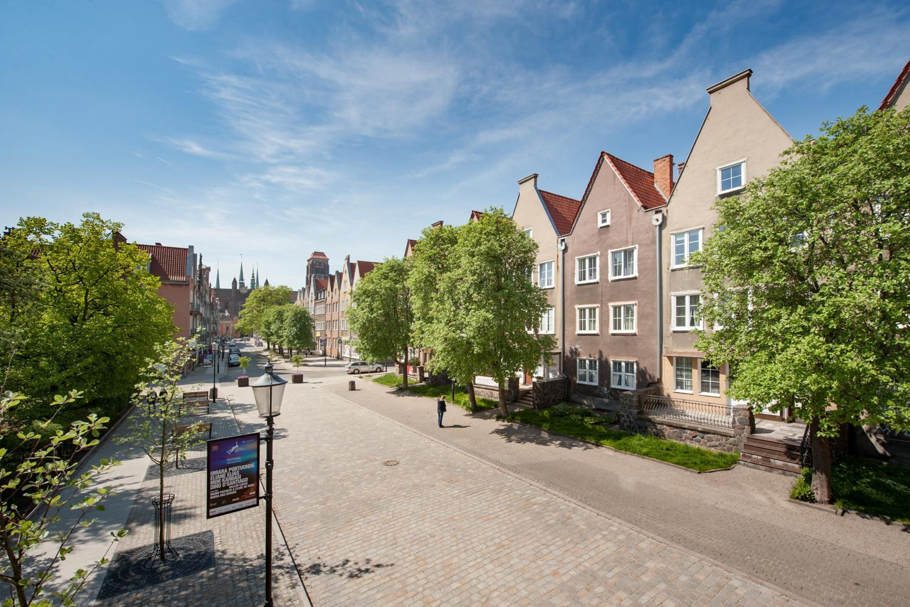Comfort Apartments Old Town Grobla view 5