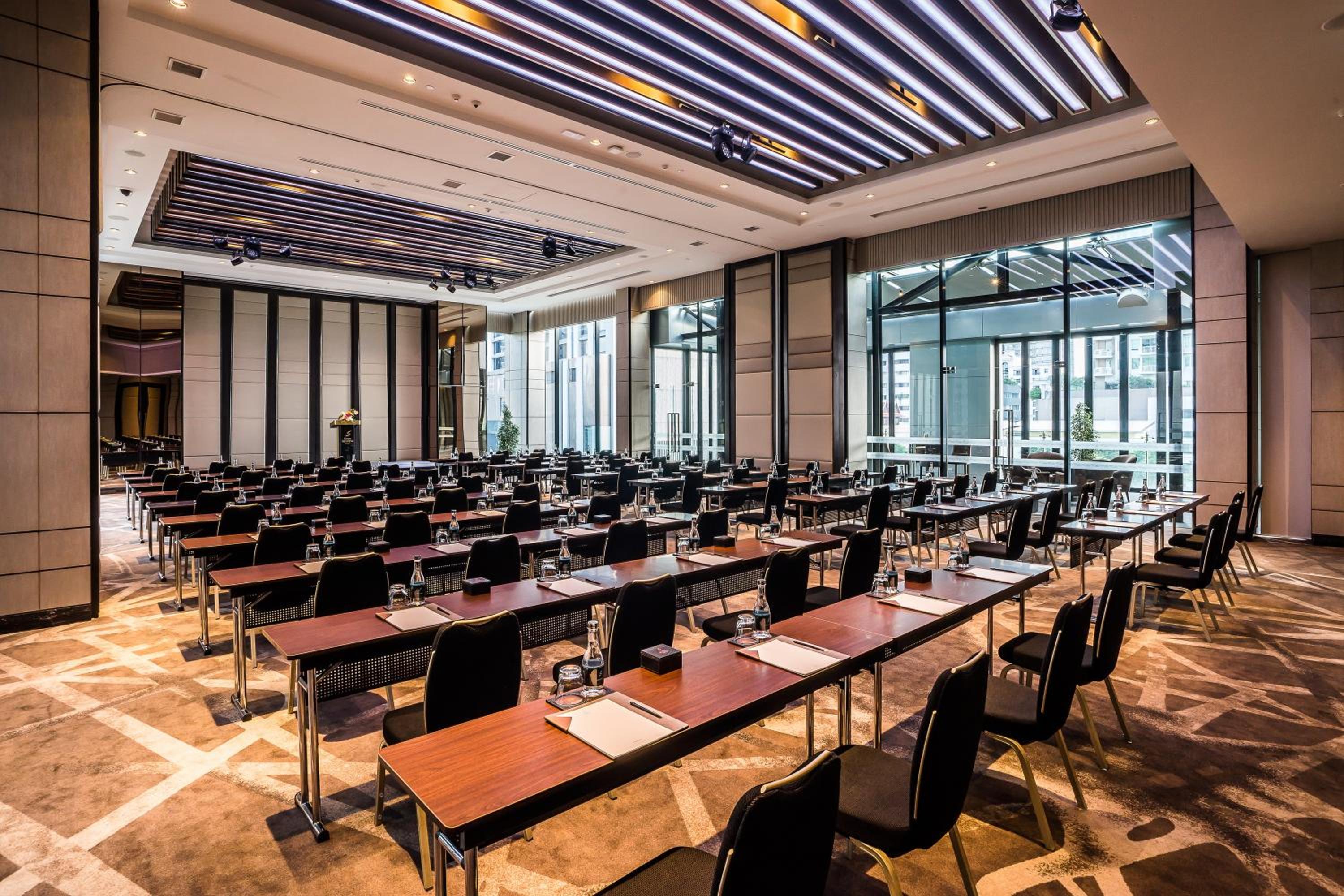 meeting & event spaces