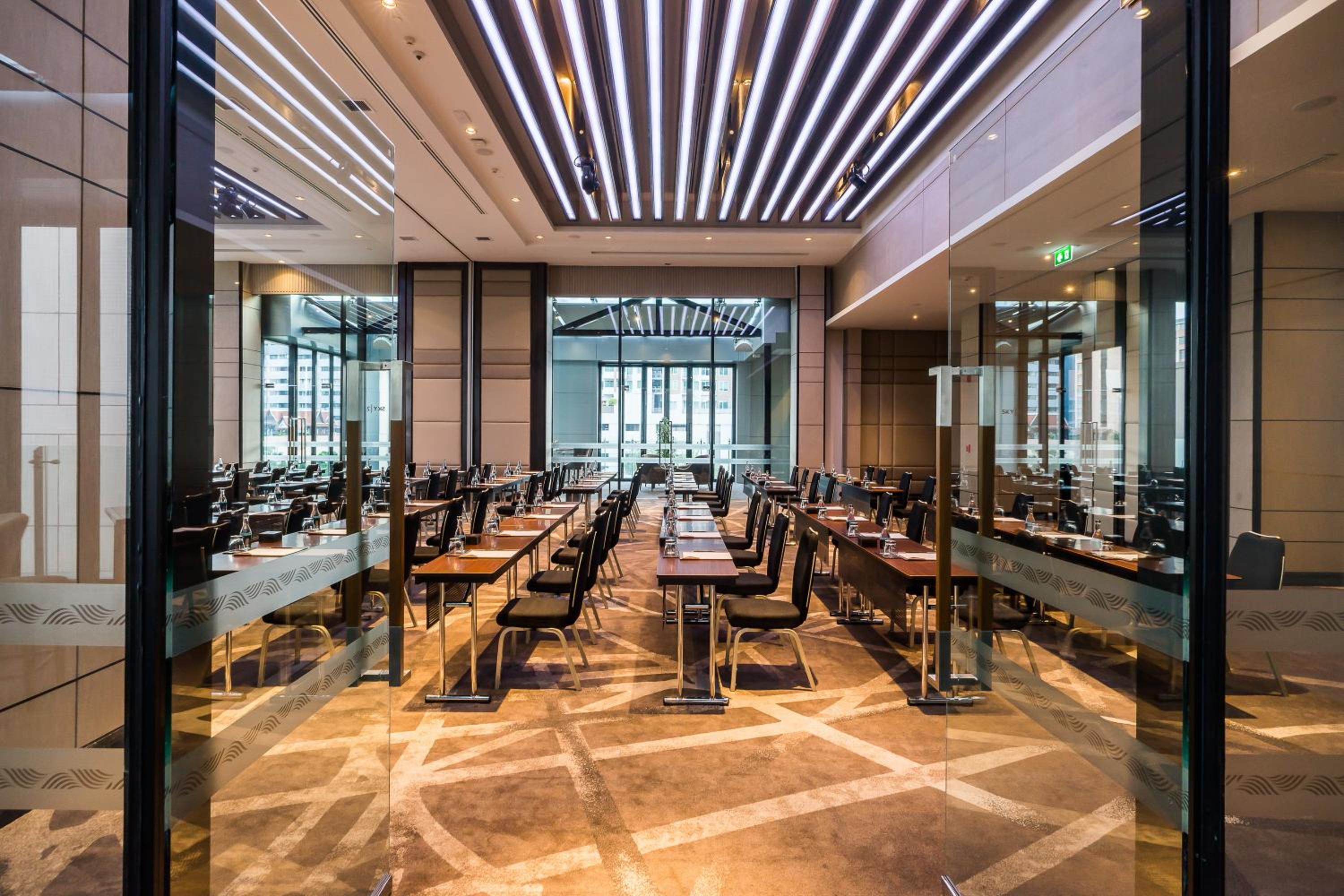 meeting & event spaces