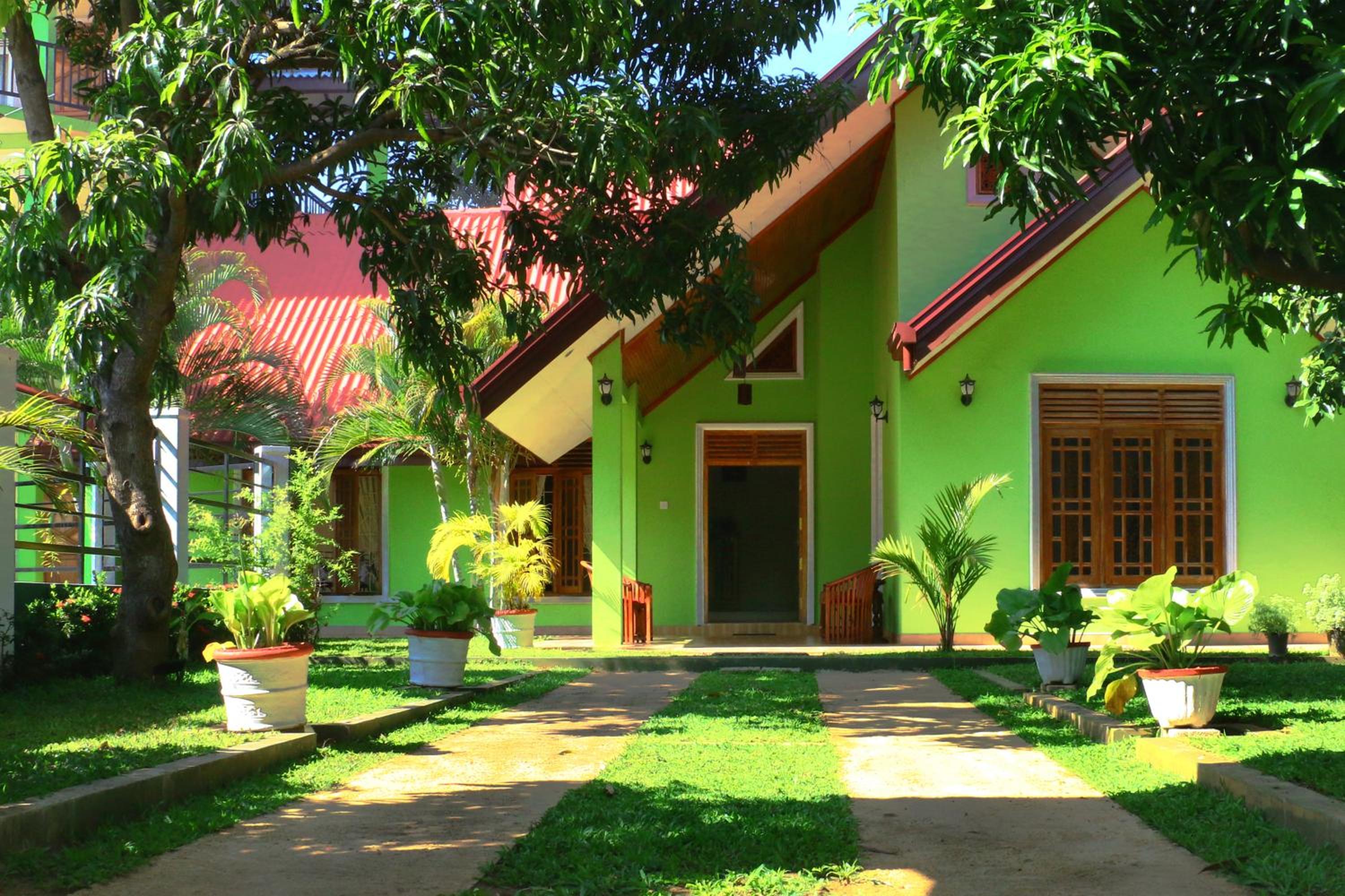 Nature Resort - Yala Safari Village view 3