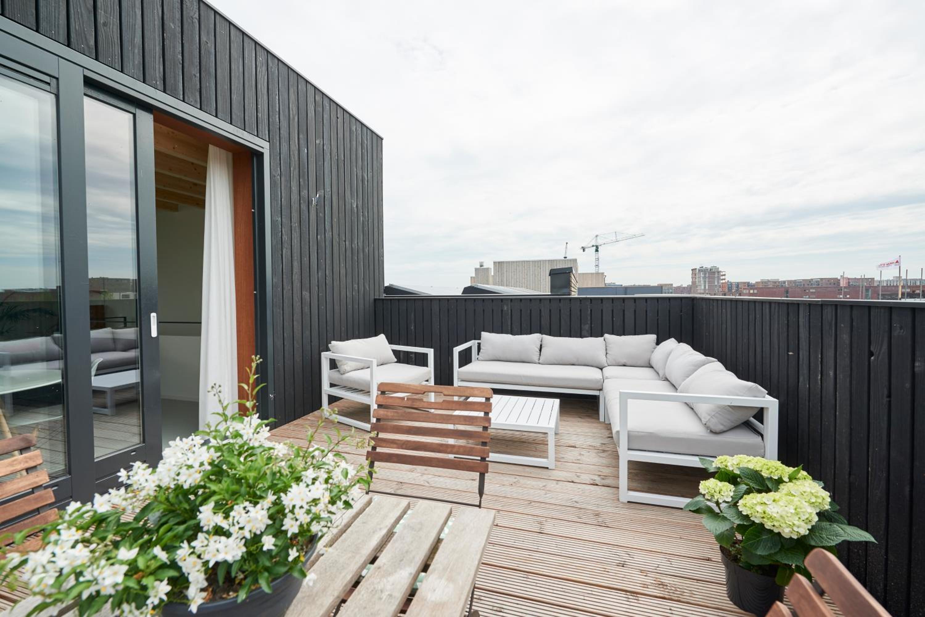 Lake View Apartment Amsterdam