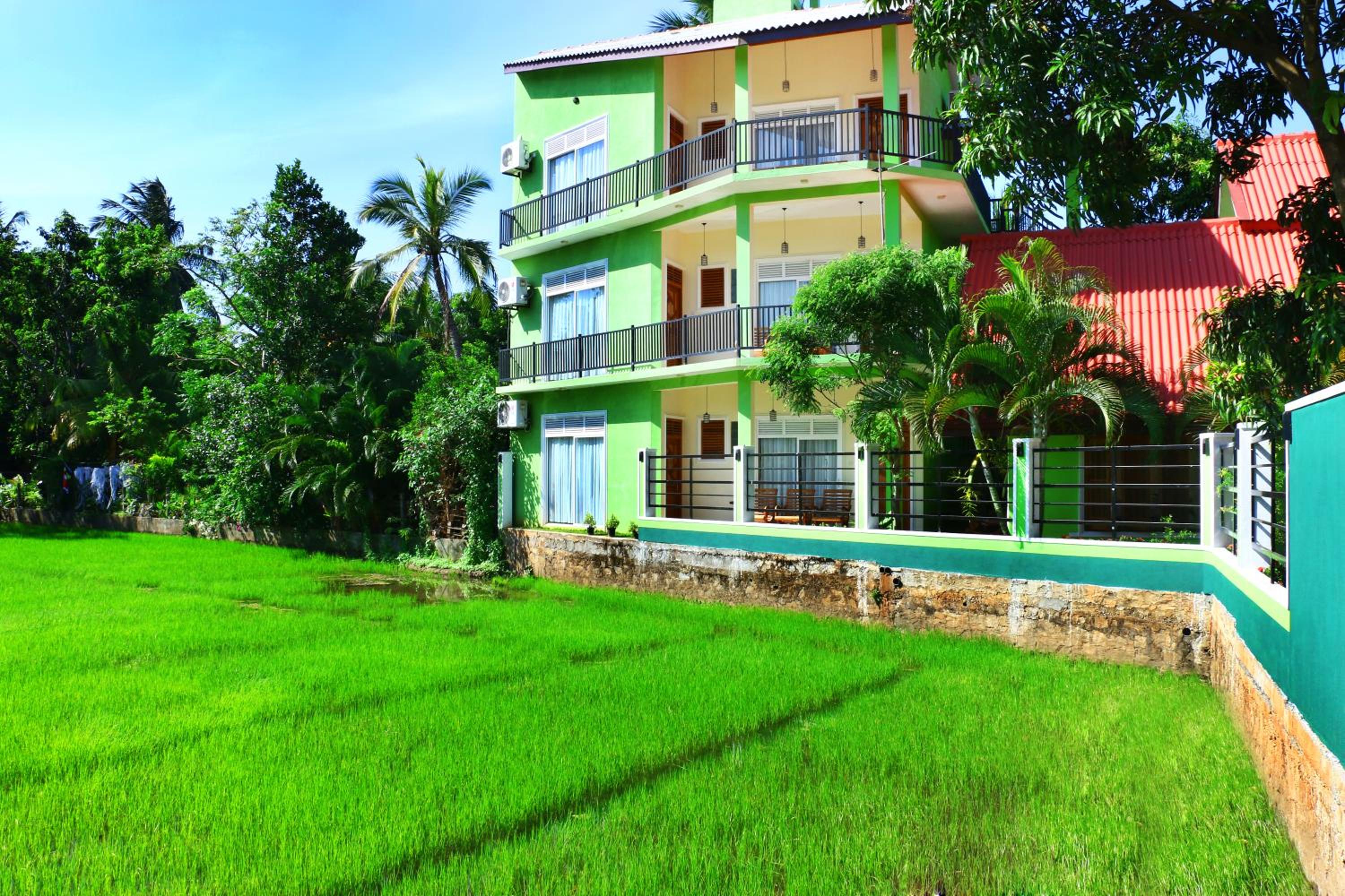 Nature Resort - Yala Safari Village view 2