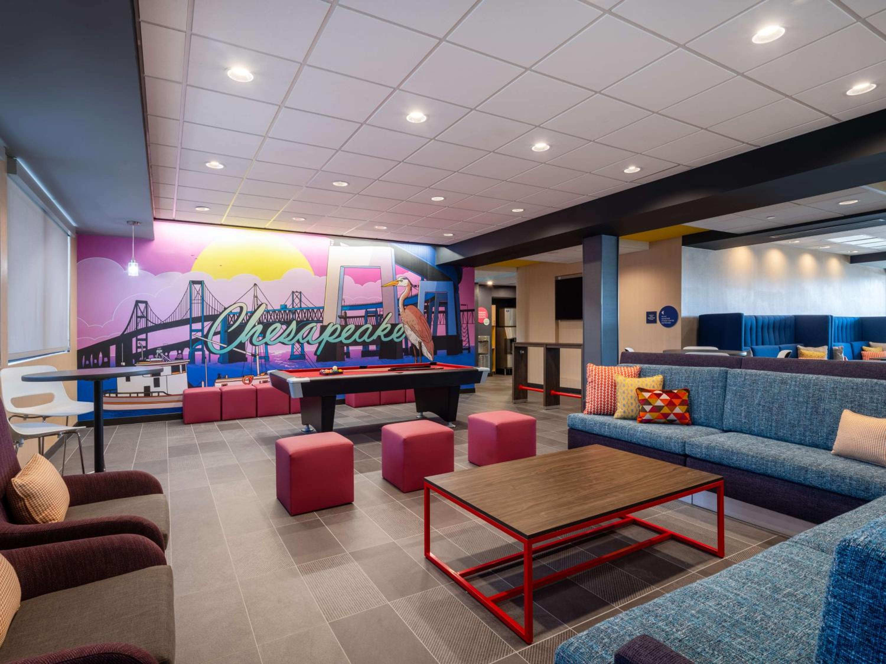Tru By Hilton Chesapeake- Greenbrier
