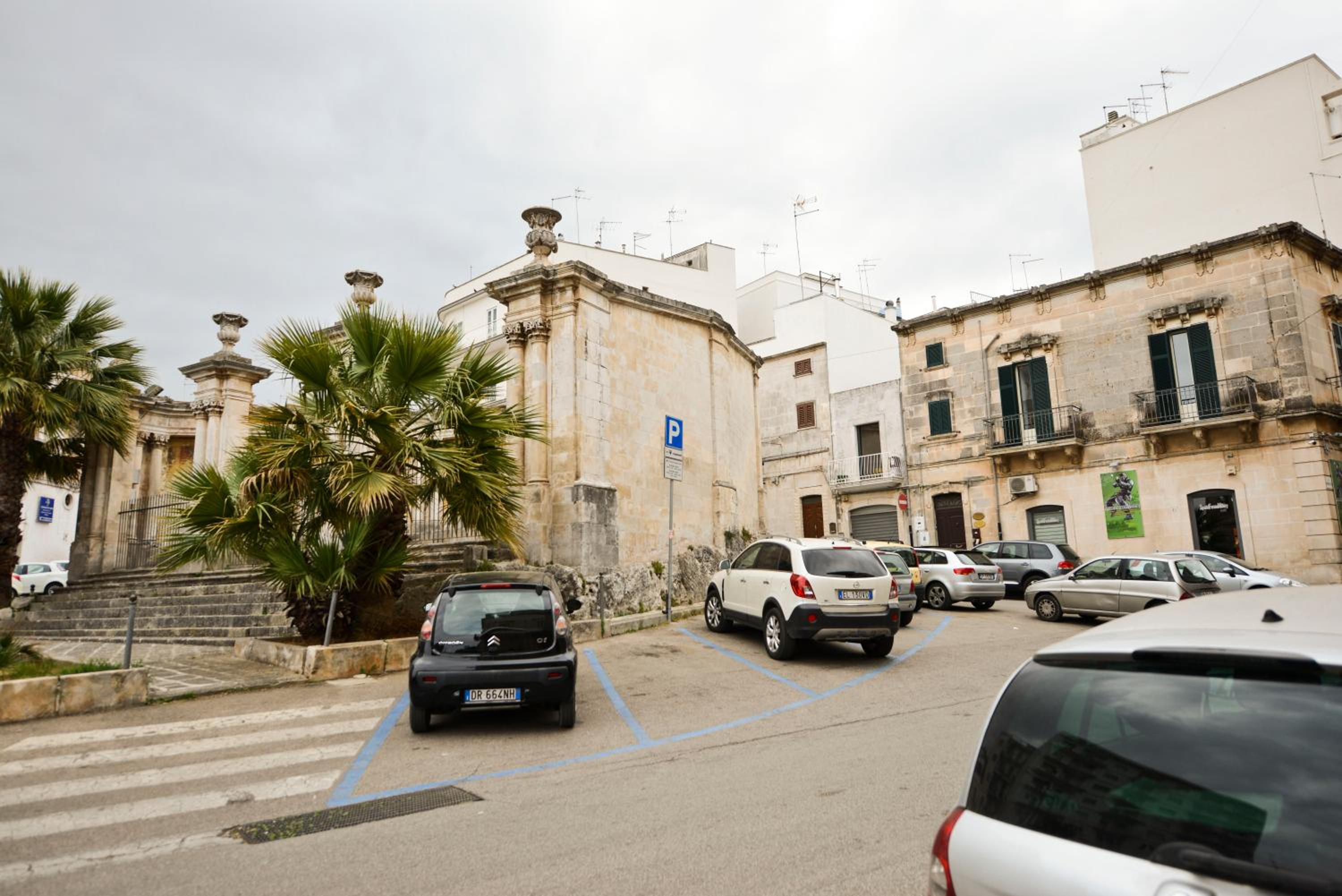 parking