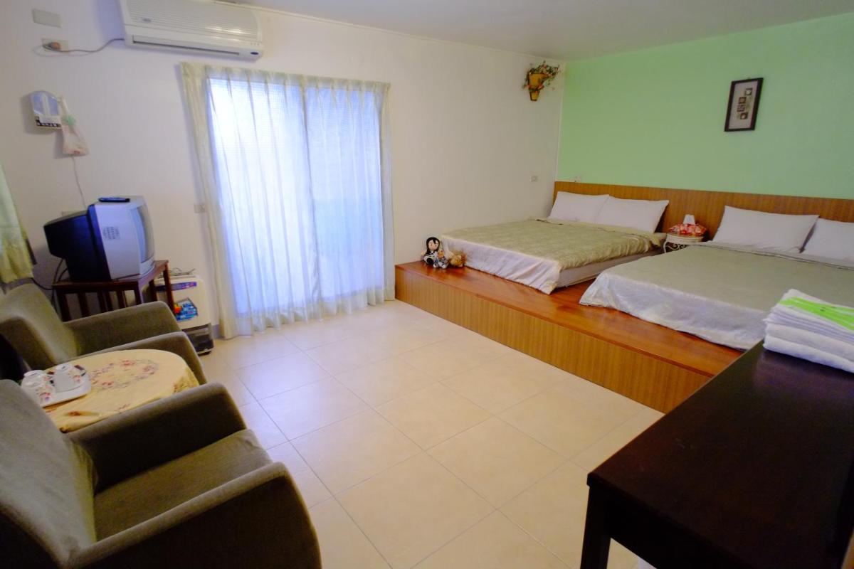 Plum Blossom Inn Homestay view 2