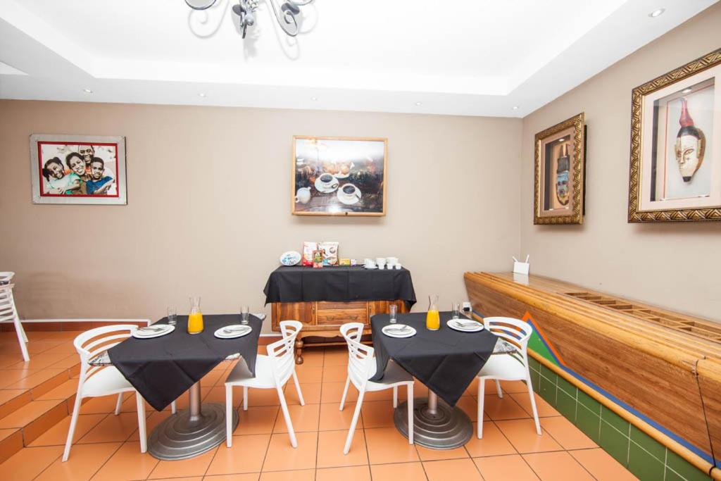 Vetho 1 Apartments OR Tambo Airport