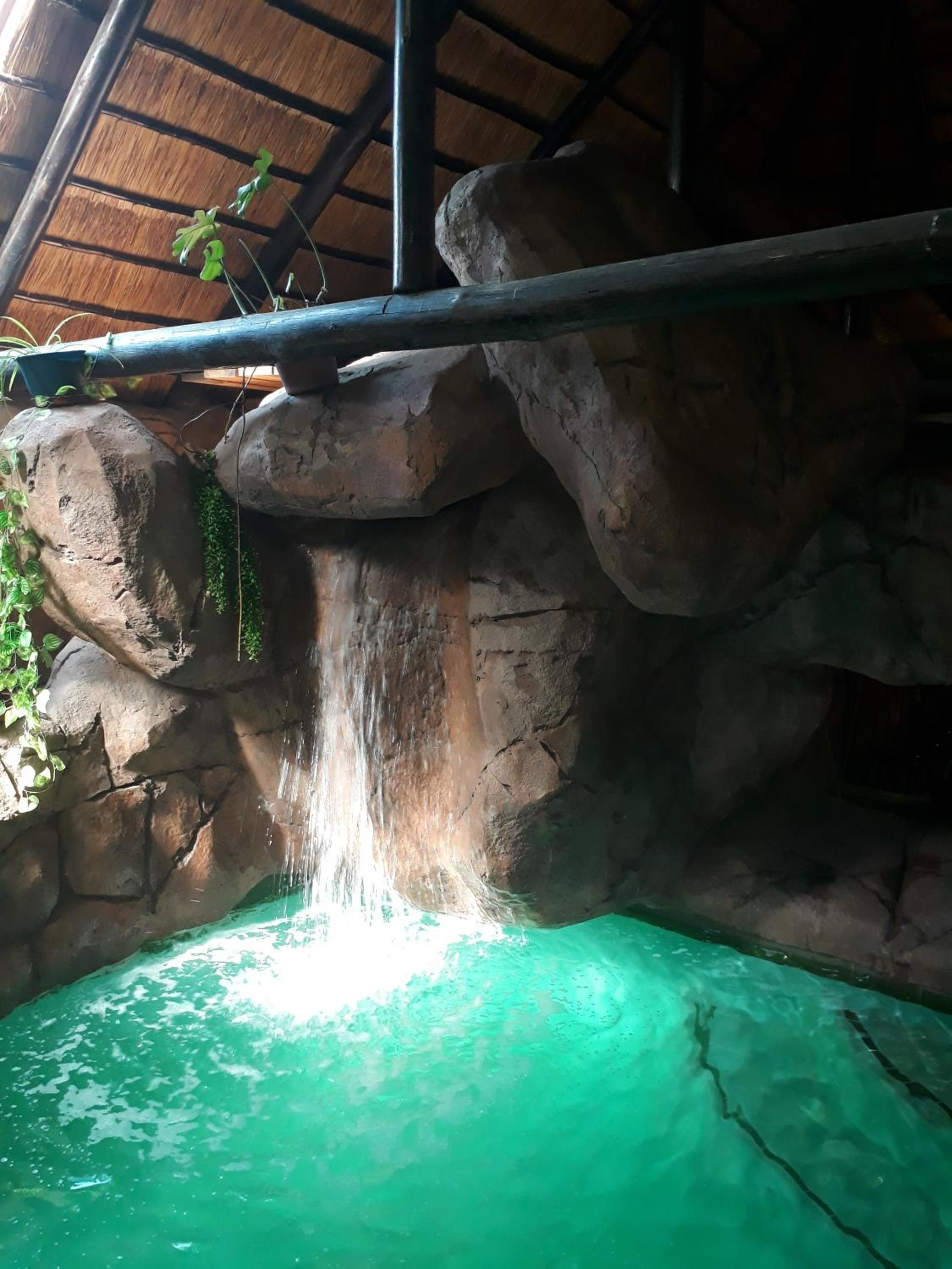 Pride Rock Accommodation