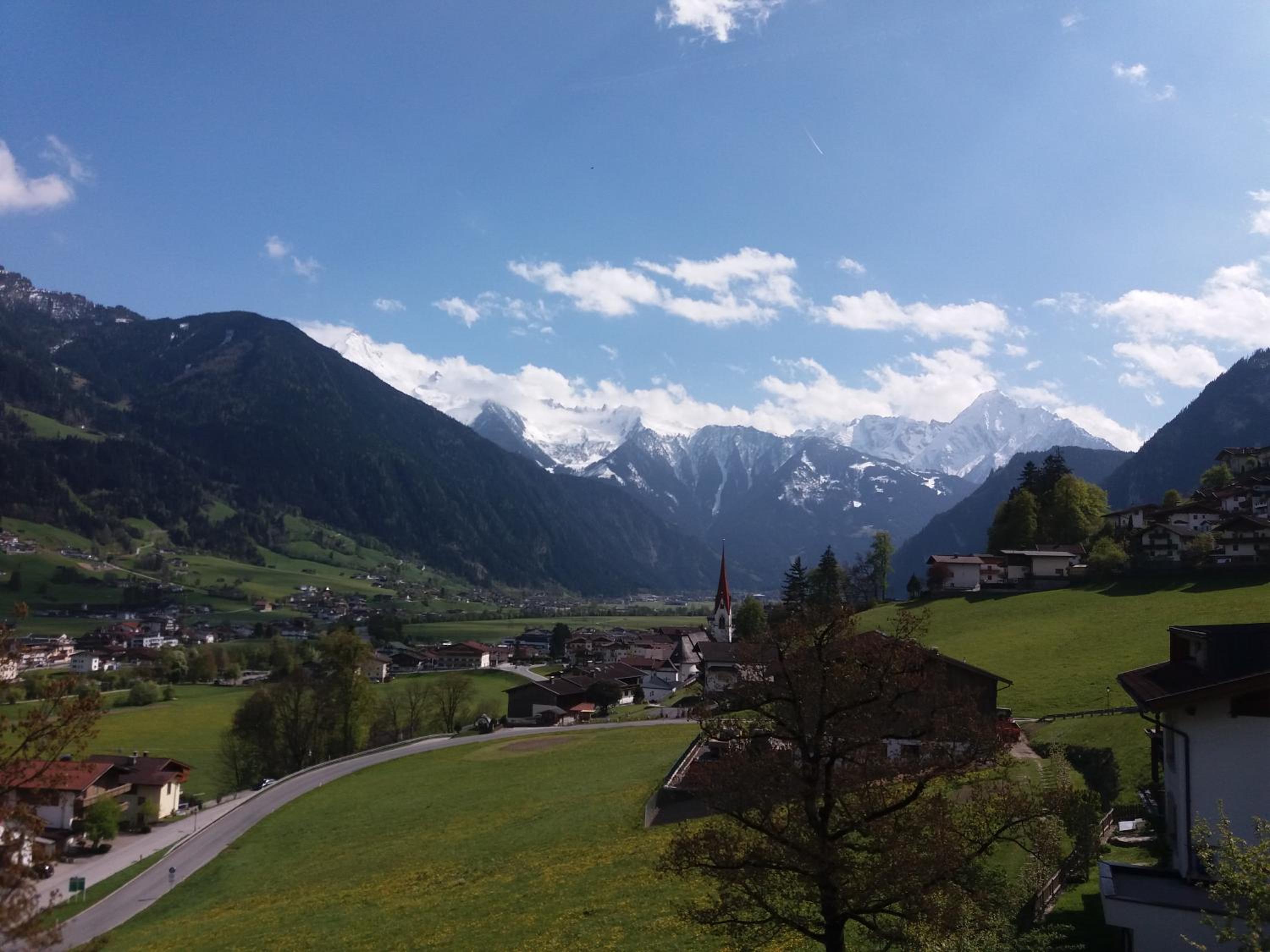Ferienwohnung Sporer view 2