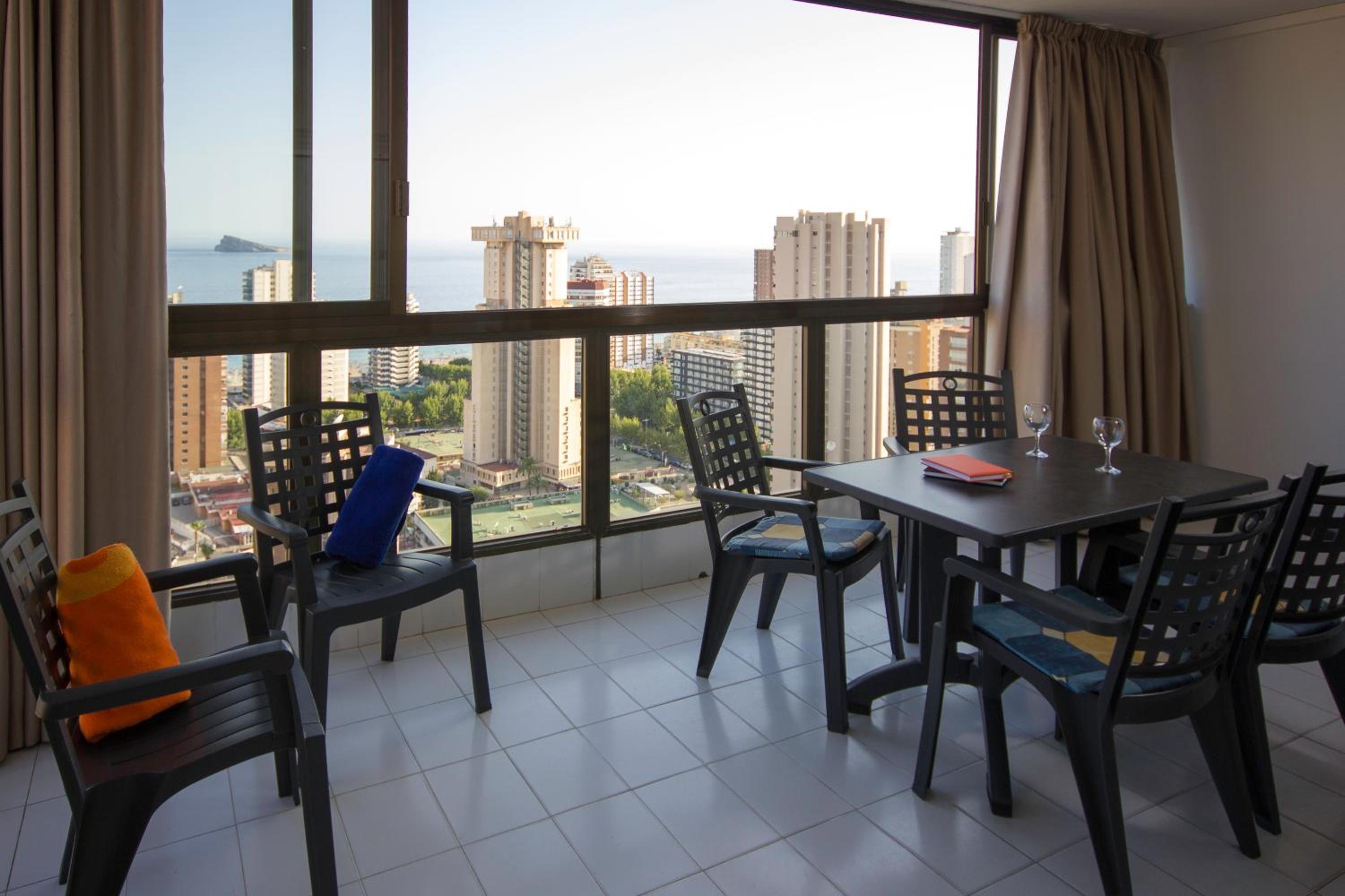 Gemelos 2 - Beninter All Inclusive