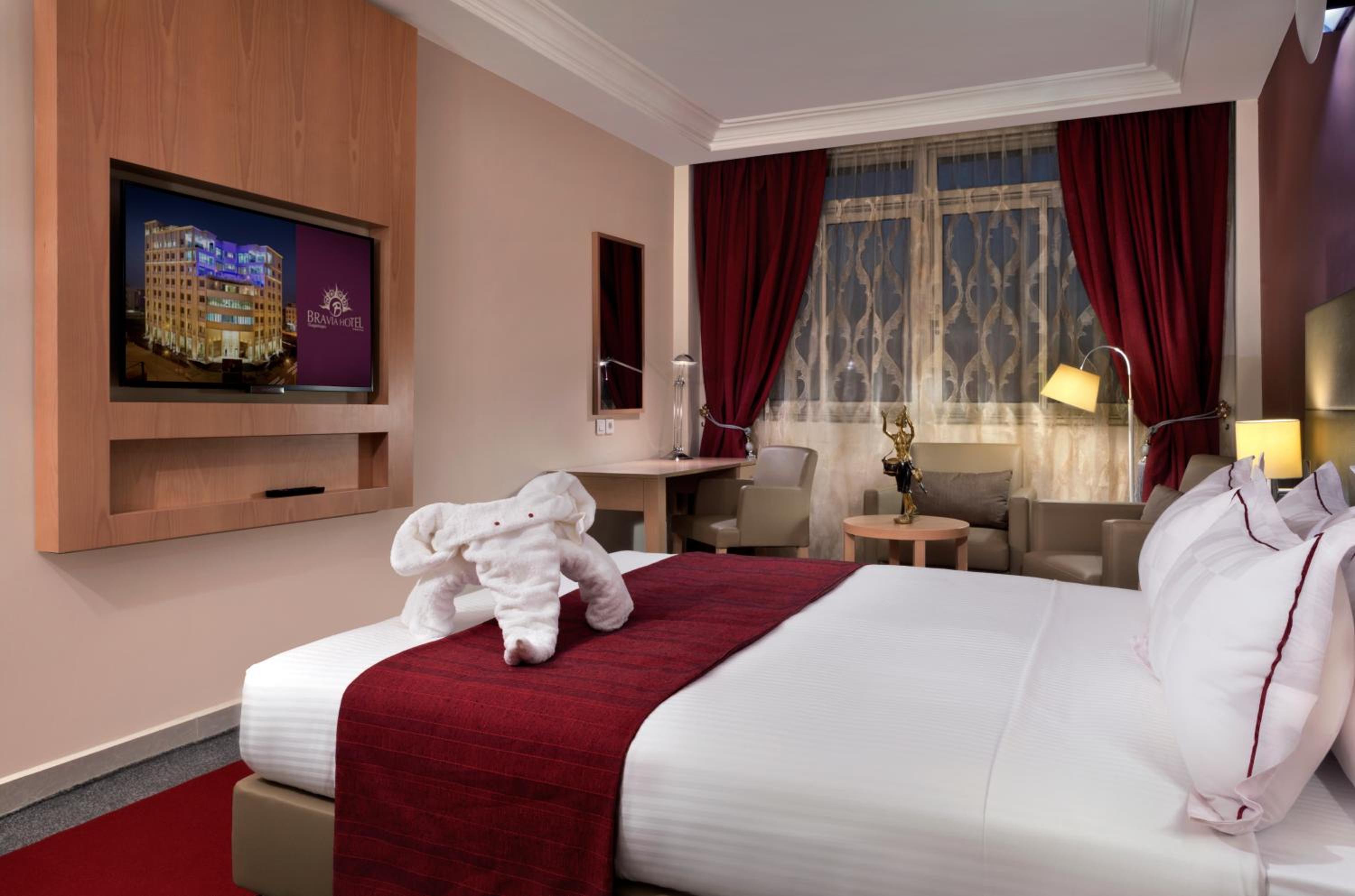 Ouagadougou Vacations - Bravia Hotel Ouagadougou - Property Image 11