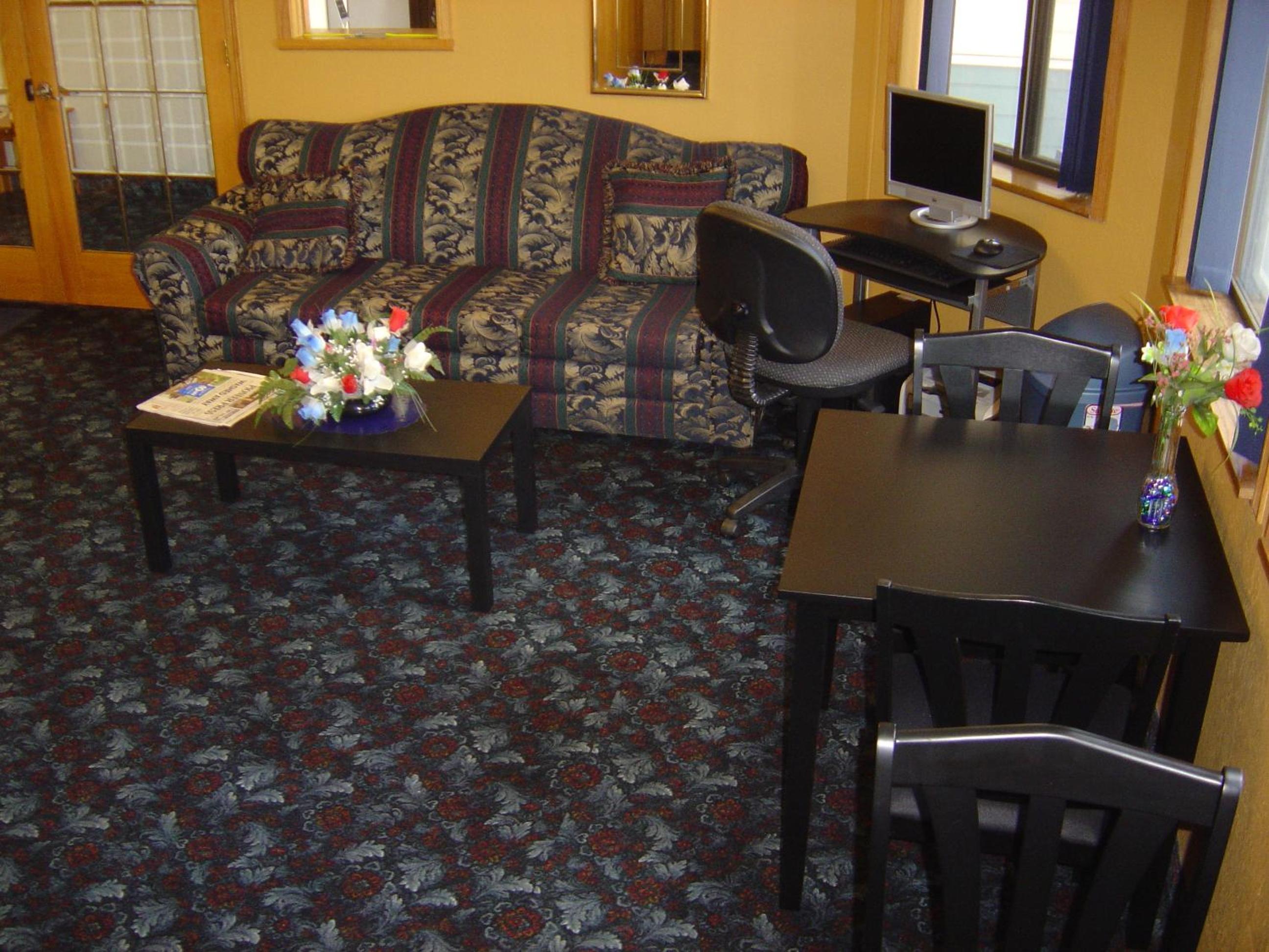 Wakota Inn and Suites view 4