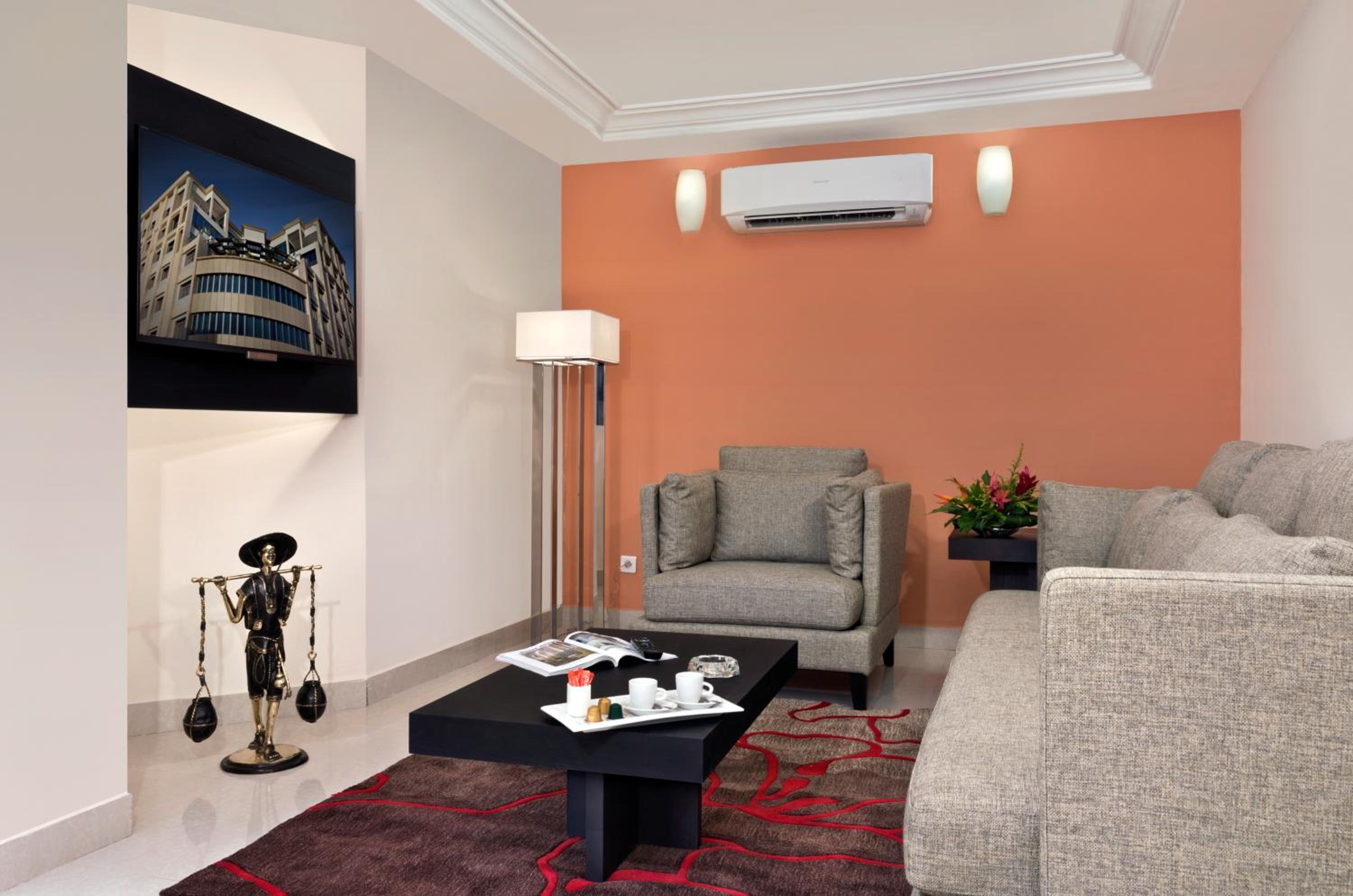 Ouagadougou Vacations - Bravia Hotel Ouagadougou - Property Image 3
