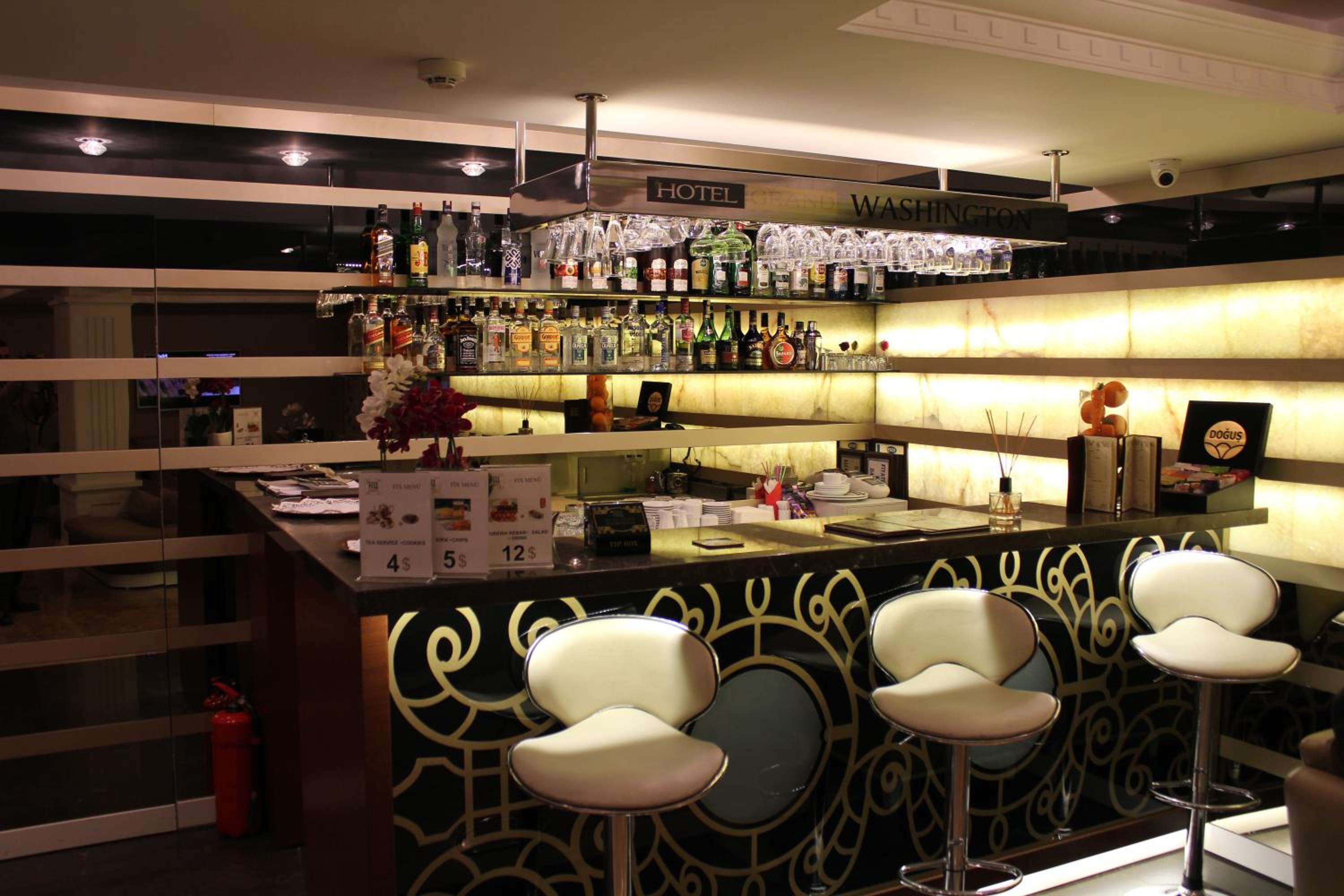 Grand Washington Otel - Image 110