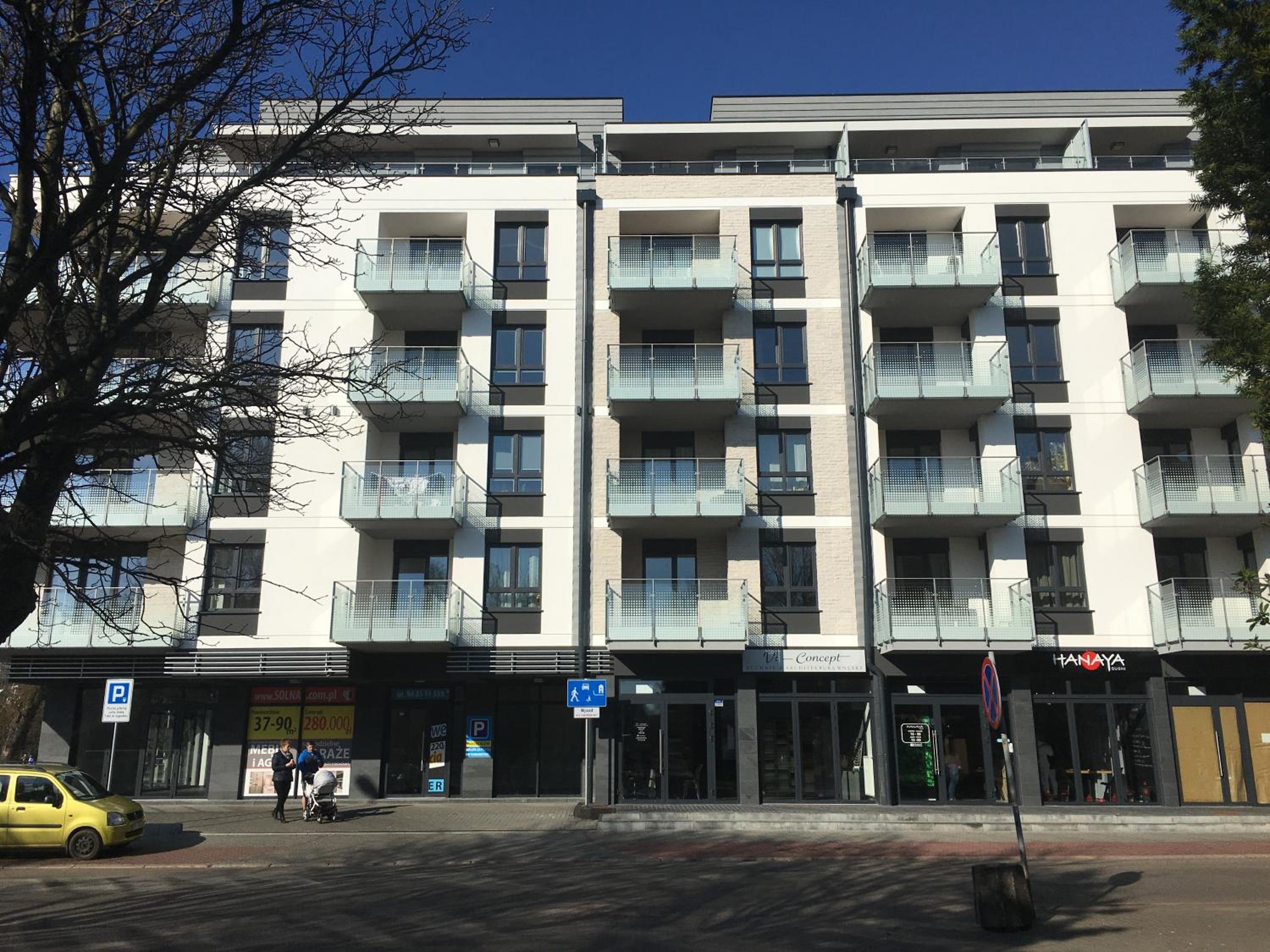 Apartament Solna 11 view 4