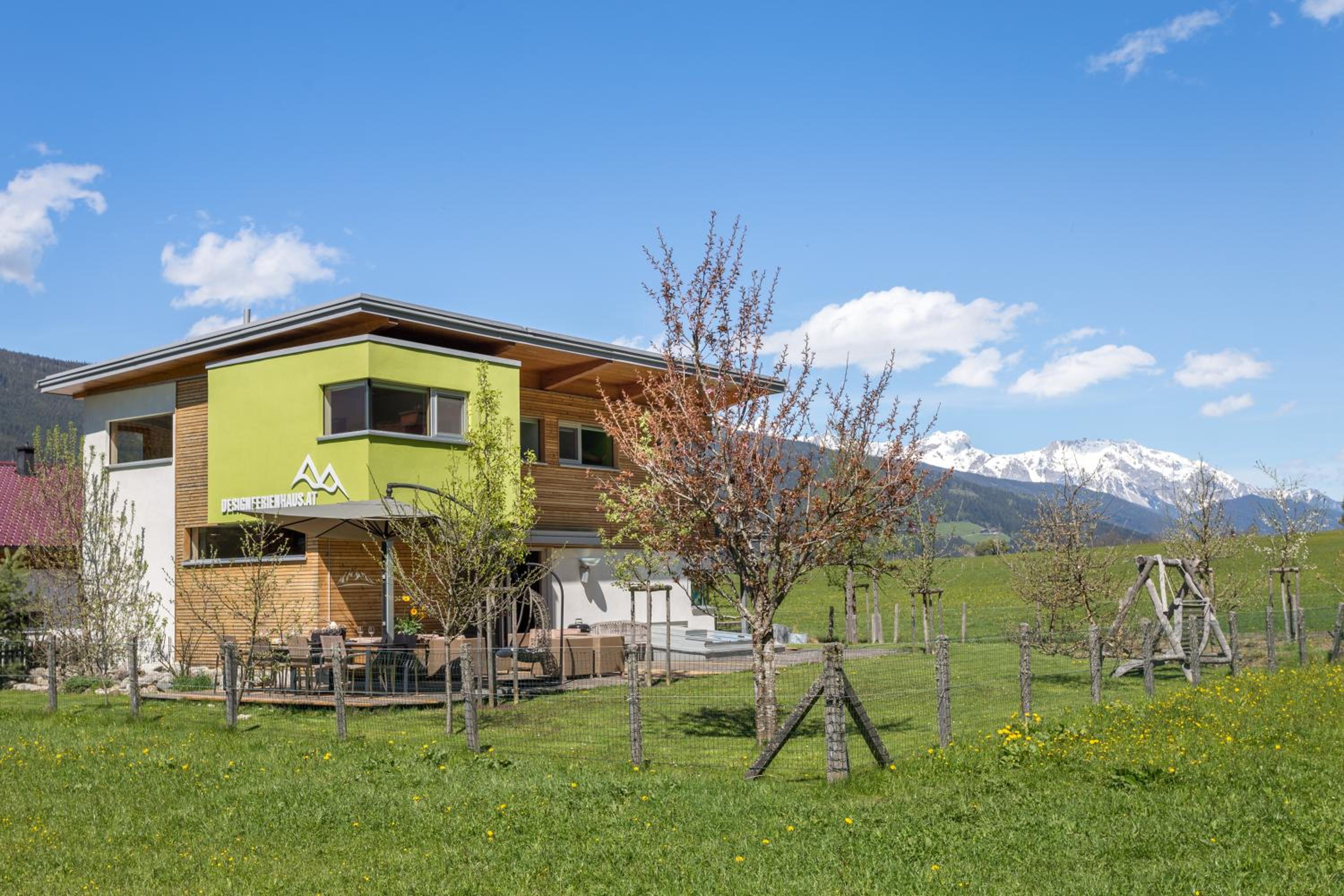 Designferienhaus Altenmarkt Zauchensee