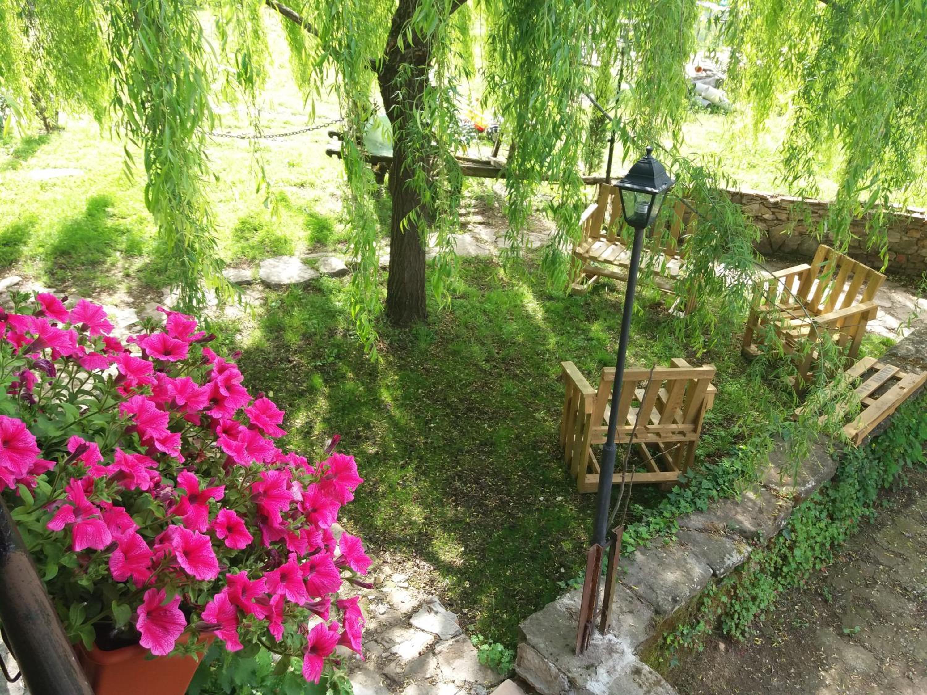 Podere Casina Rossa