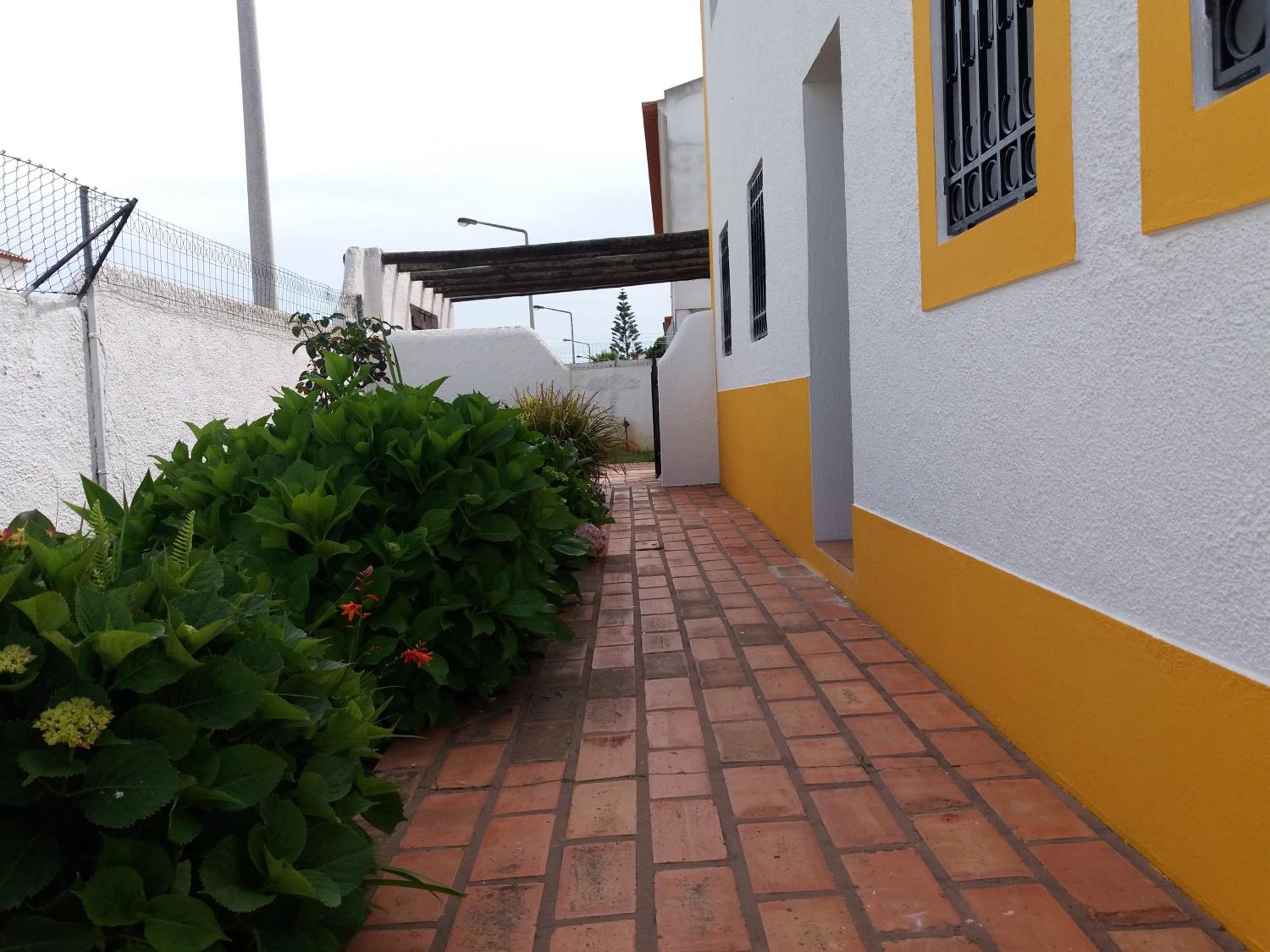 Casa das Hortências By Alojamentos Vitinho - Vila Nova MIlfontes