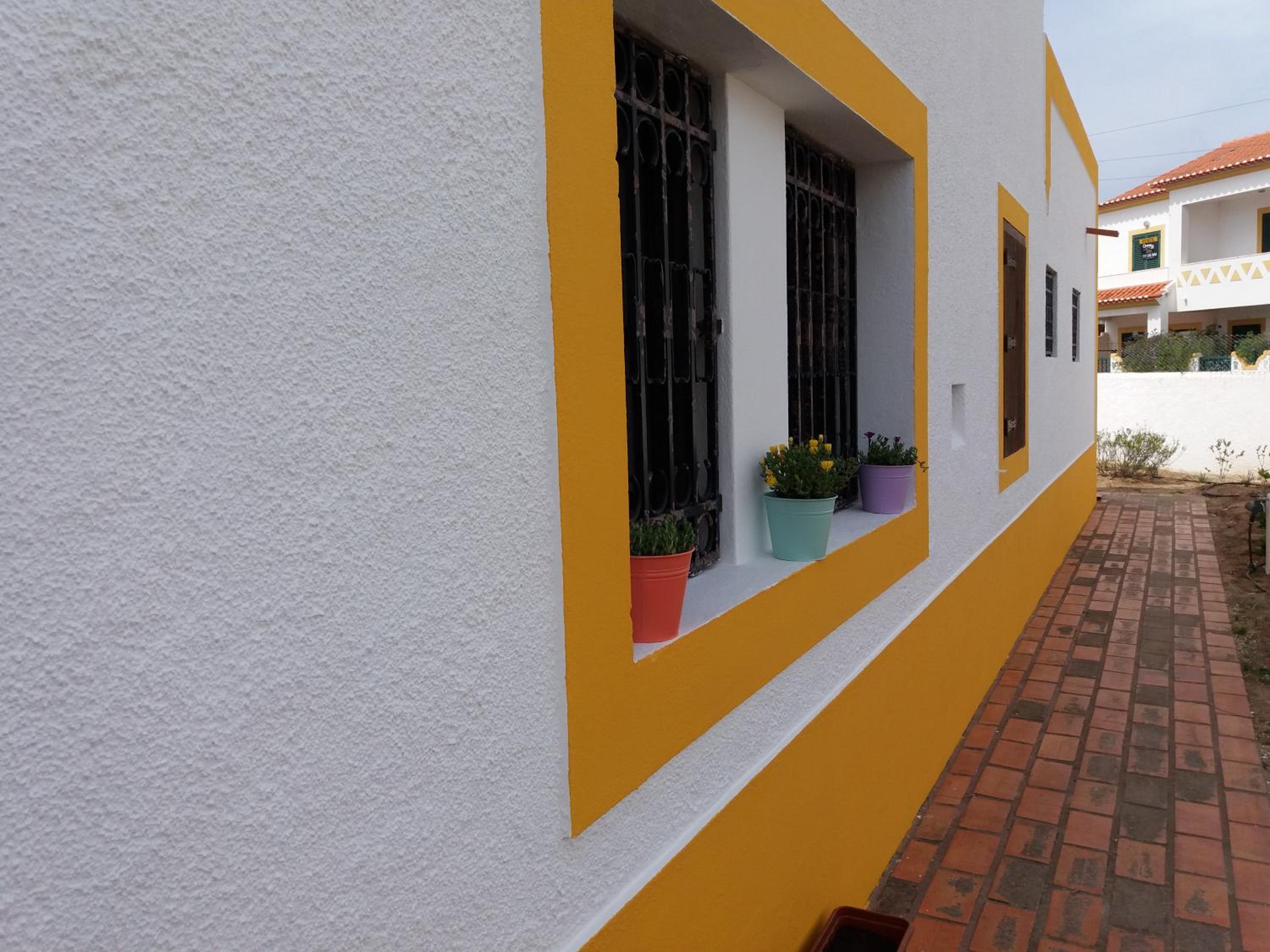 Casa das Hortências By Alojamentos Vitinho - Vila Nova MIlfontes